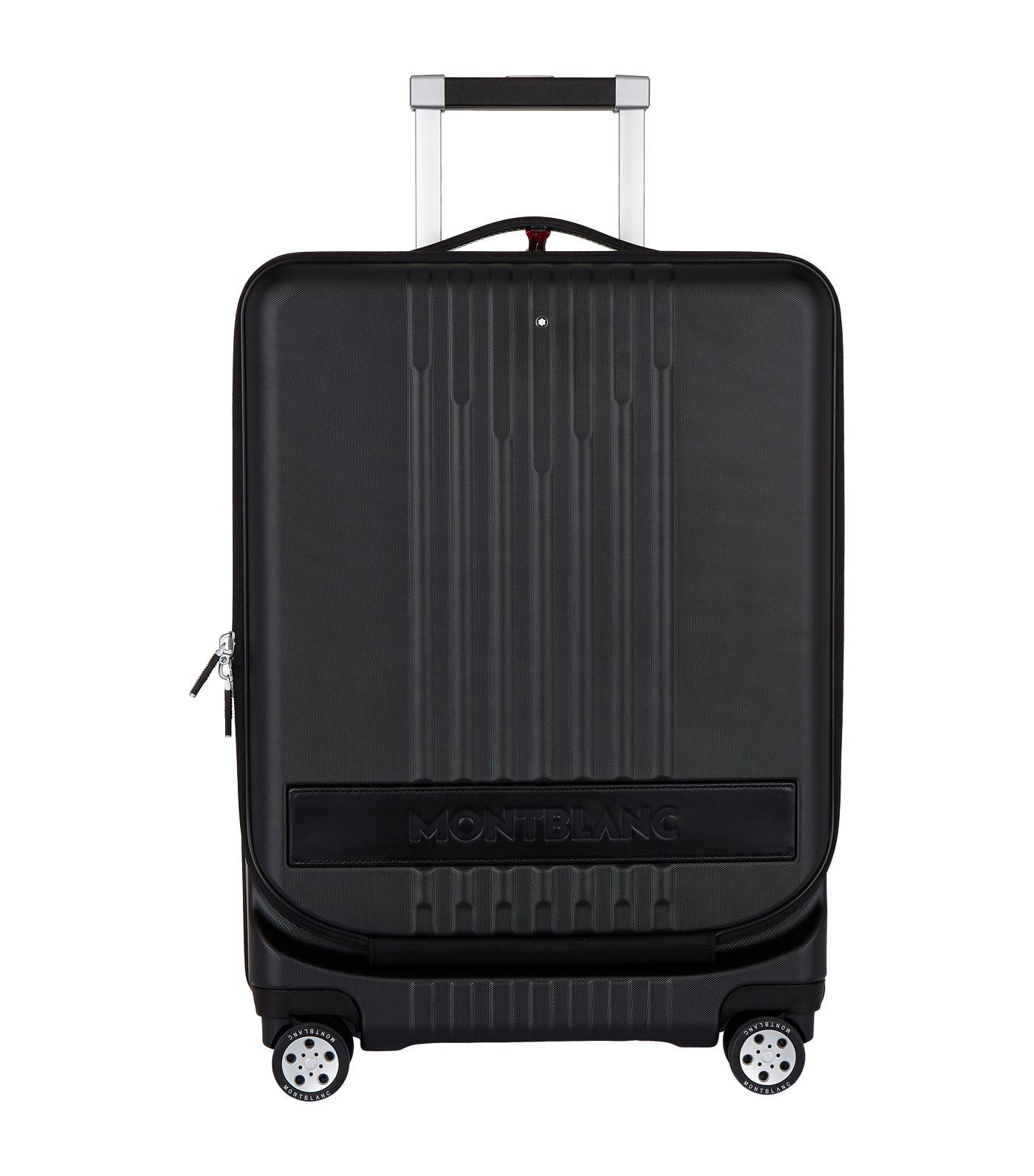 mont blanc suit case