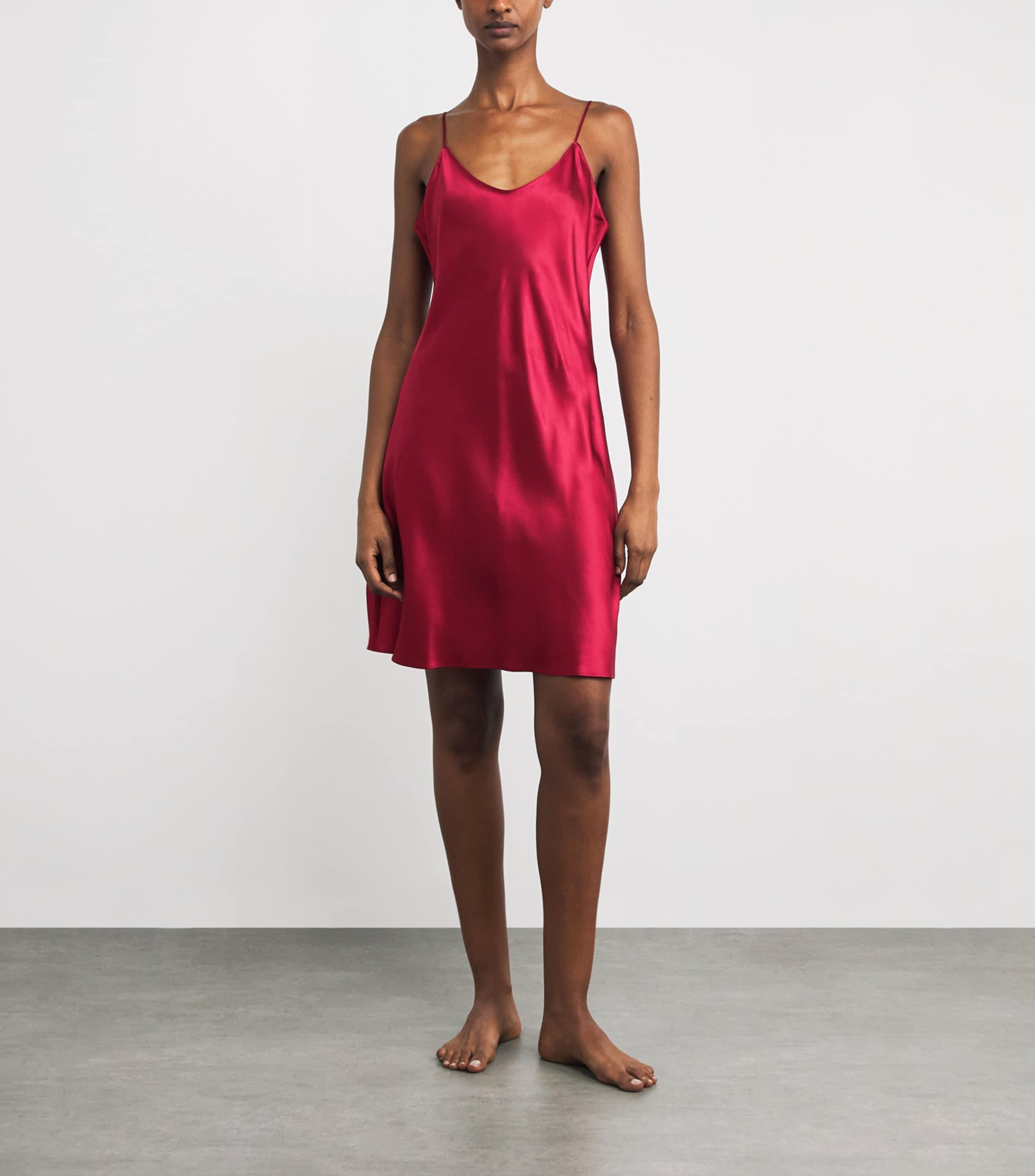 Silk Nightgowns and sleepshirts for Women | Lyst UK