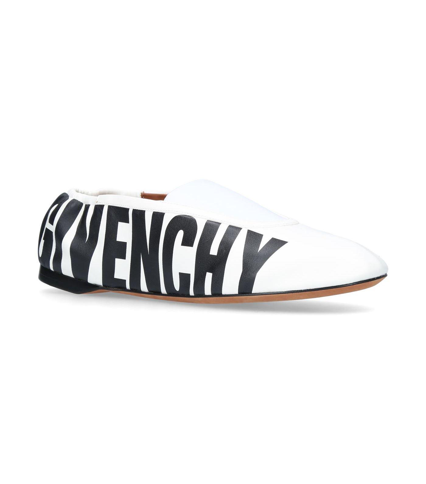 Givenchy Rivington Elasticated Leather 