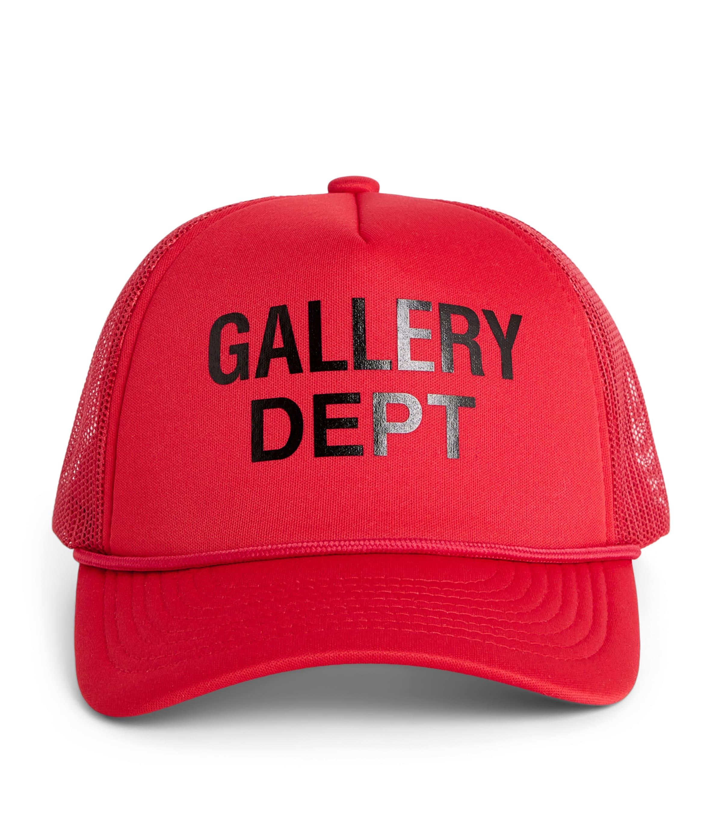 Red GALLERY DEPT. Hats for Men | Lyst