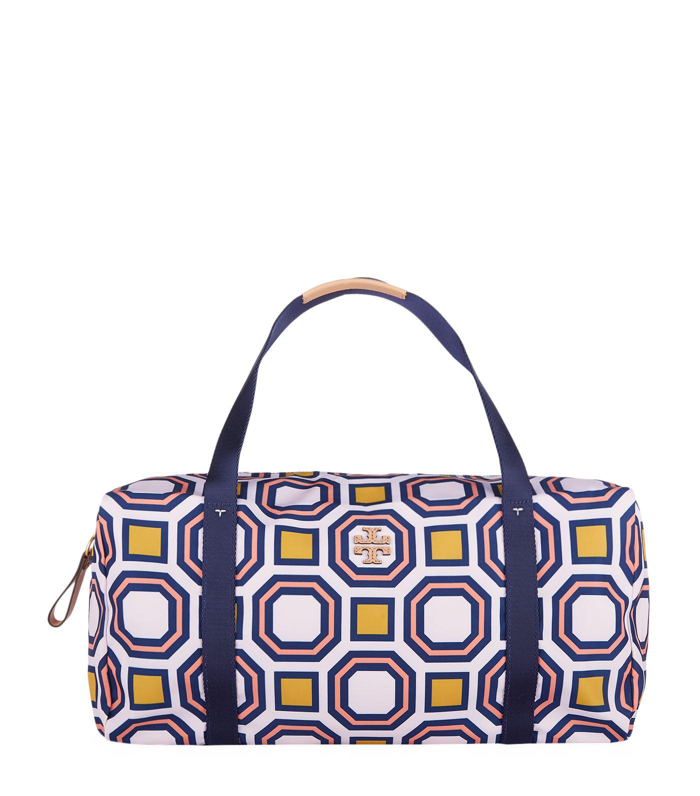 tory burch weekender duffle bag