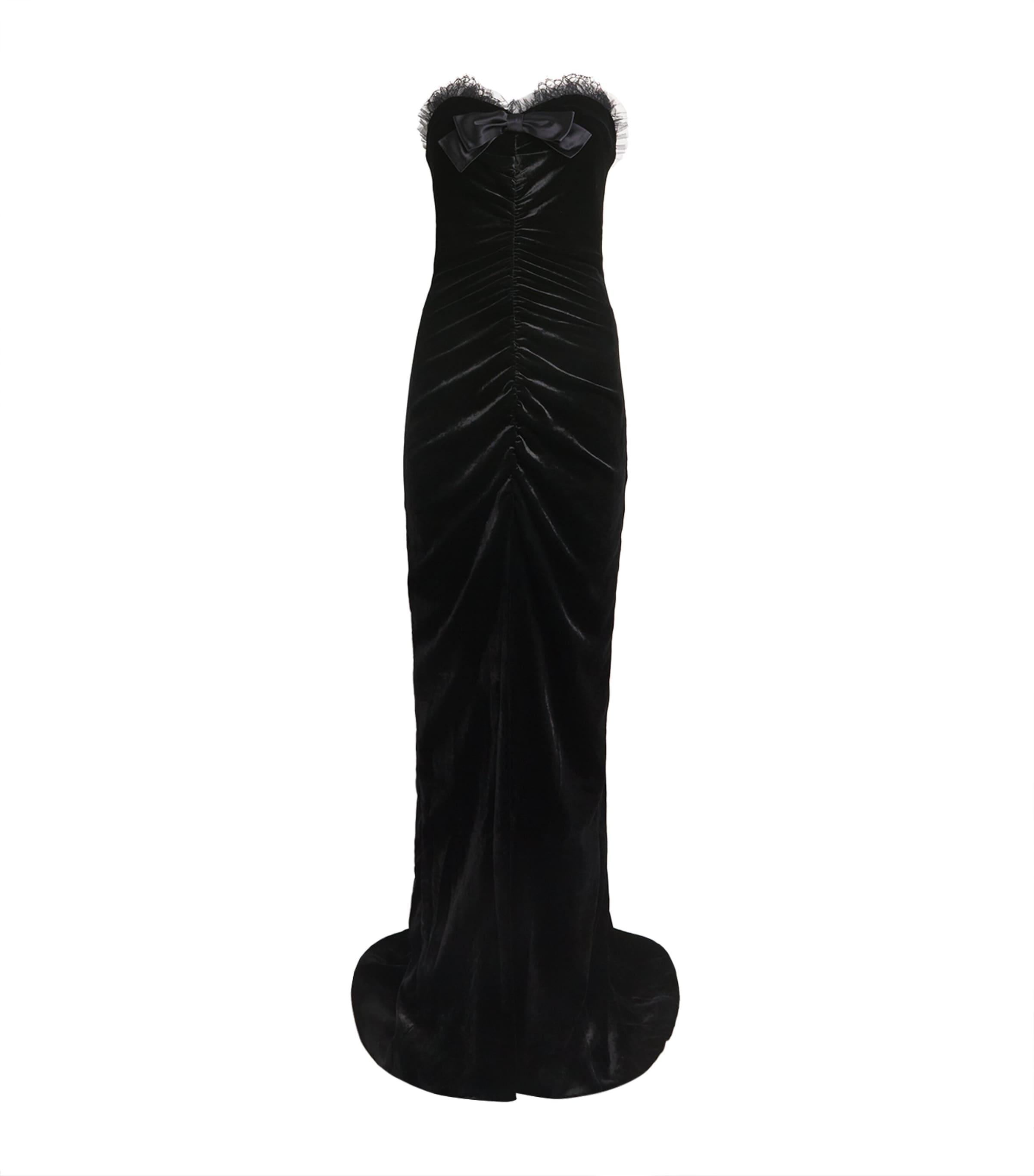 Black Formal dresses and evening gowns for Women | Lyst - Page 5