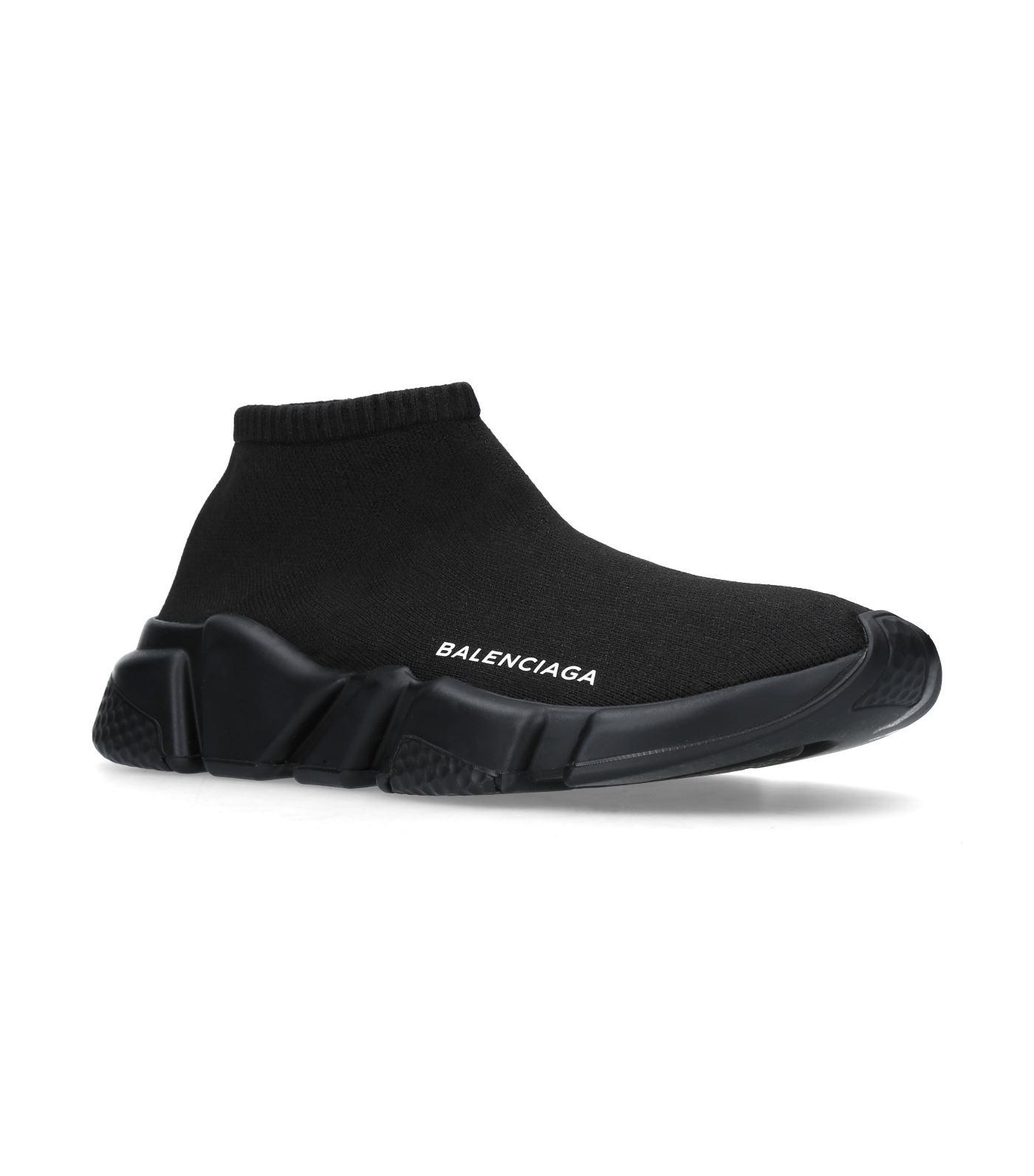 balenciaga low top speed trainers