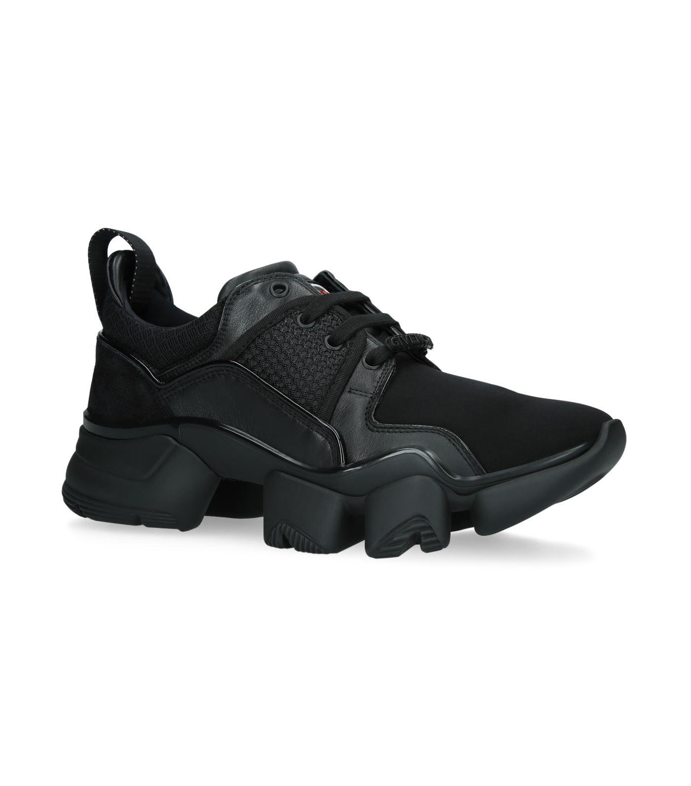 Givenchy Neoprene Jaw Sneakers in Black for Men - Save 56% - Lyst