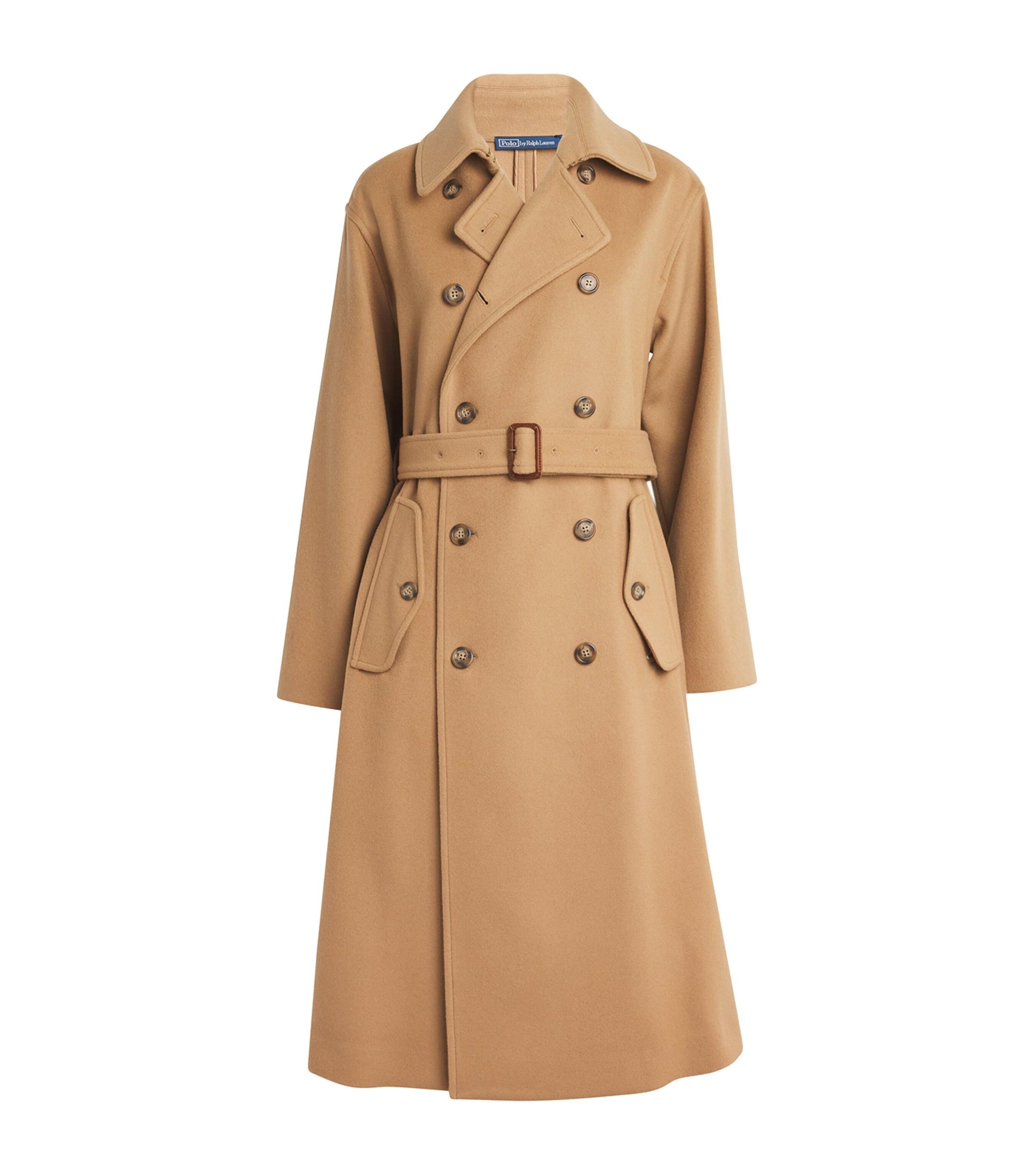 Polo Ralph Lauren Trench coats for Women | Online Sale up to Polo Ralph Lauren Trench coats for Women | Online Sale up to