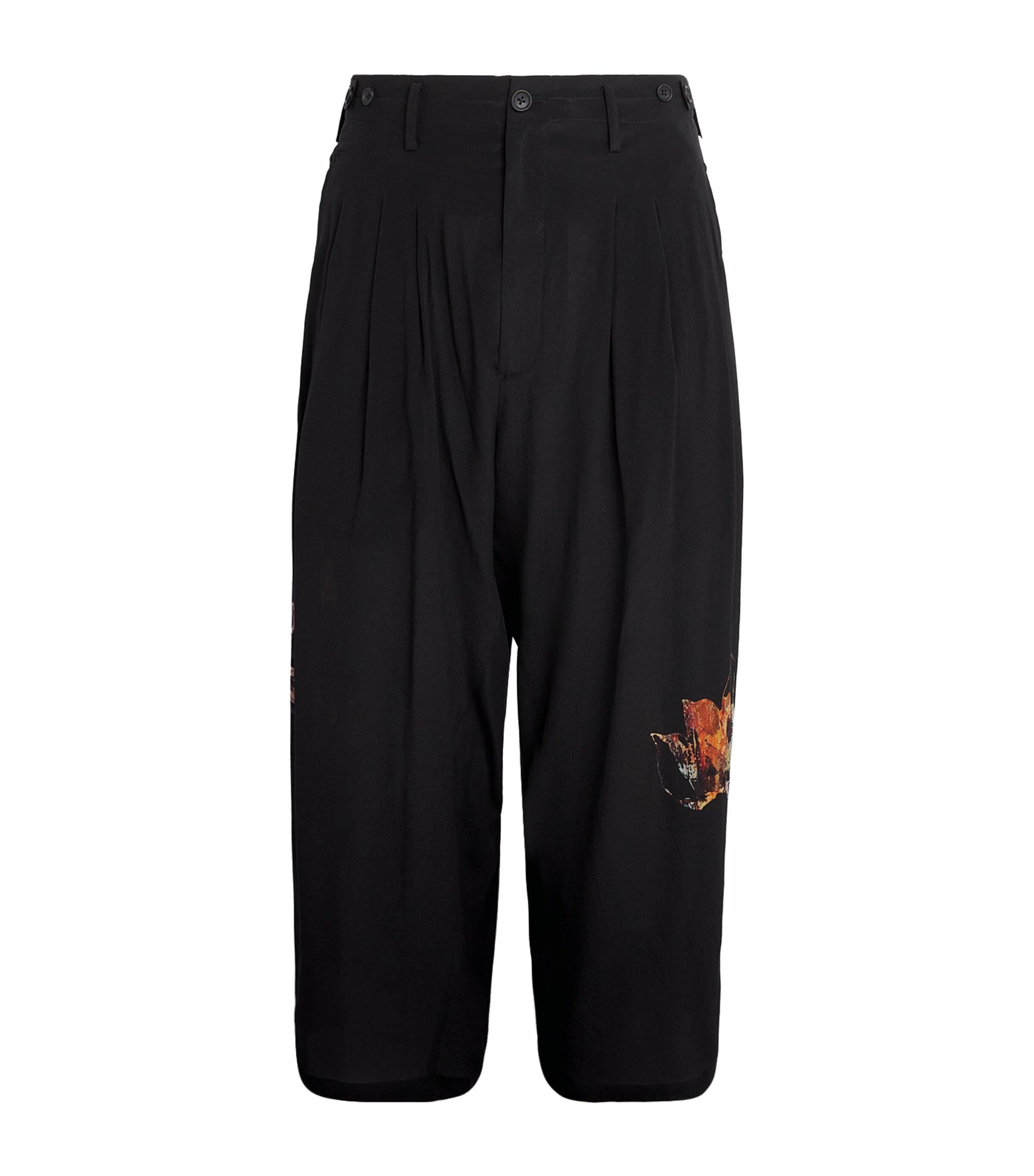 Yohji Yamamoto Pants for Men | Online Sale up to 50% off | Lyst Yohji Yamamoto Pants for Men | Online Sale up to 50% off | Lyst