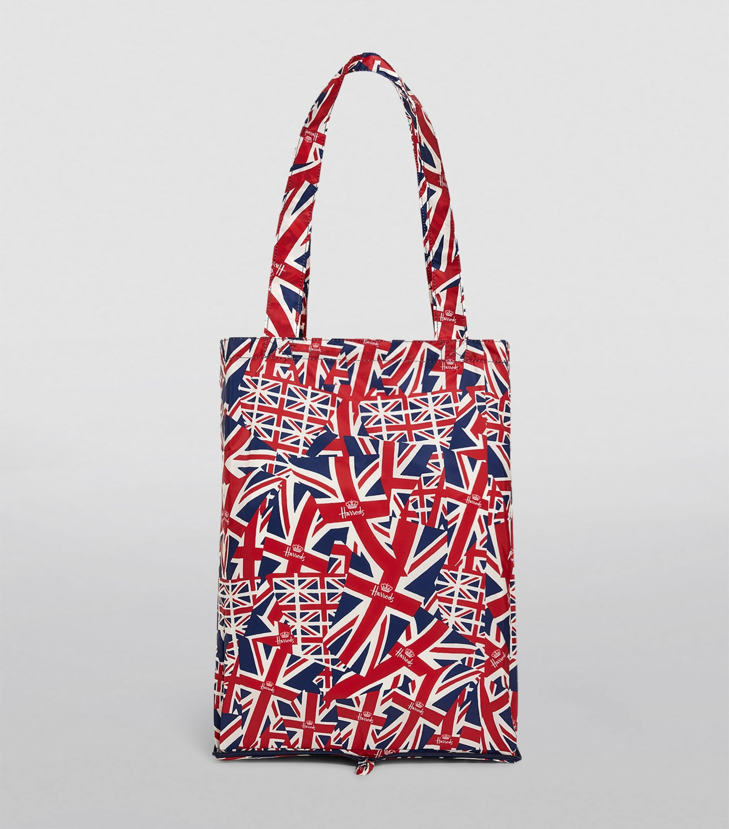 Shopping Bag Harrods Uk Bag Harrods London Jute Shopper Bag