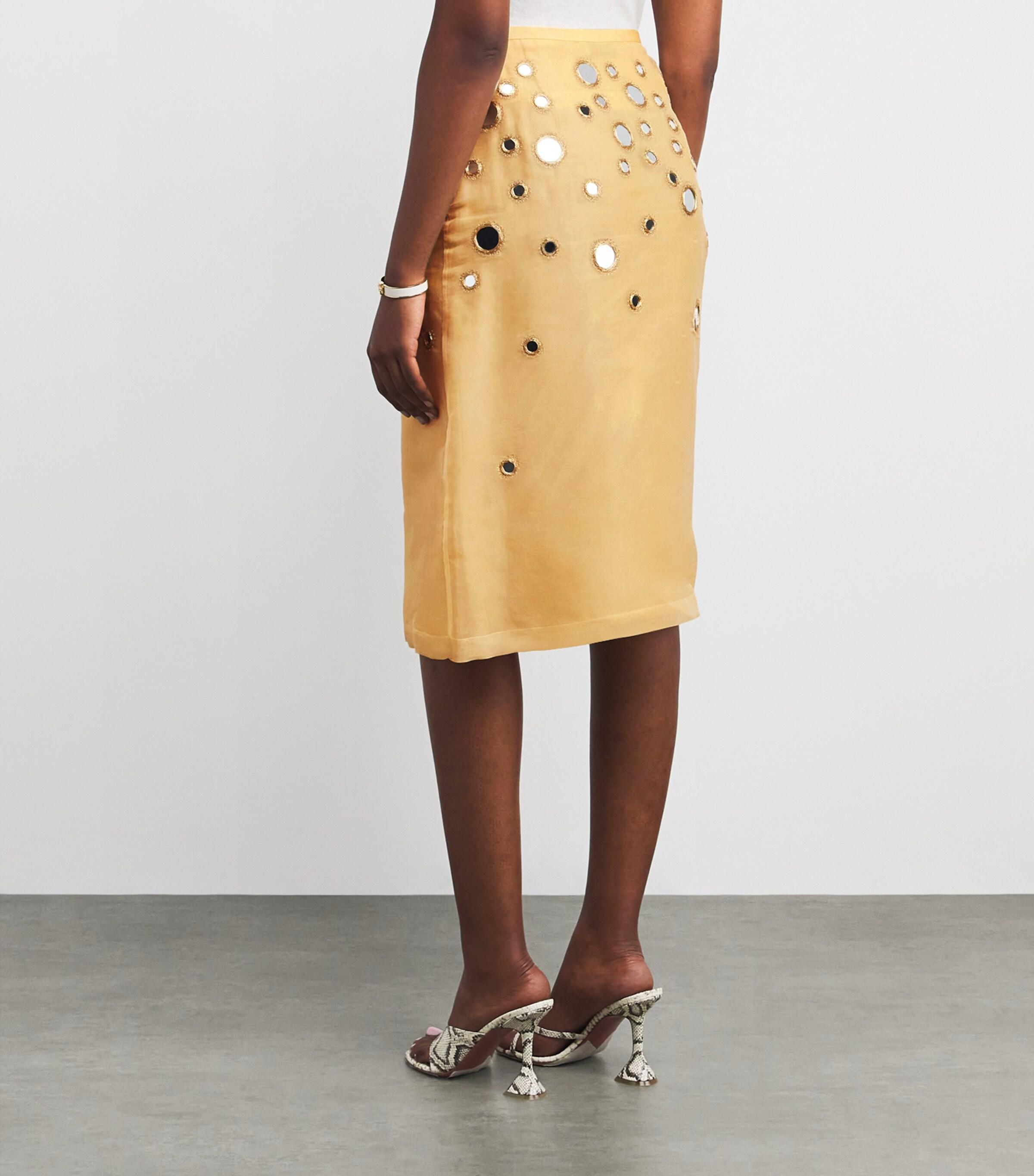 Tory Burch Mid-length skirts for Women | Online Sale up to