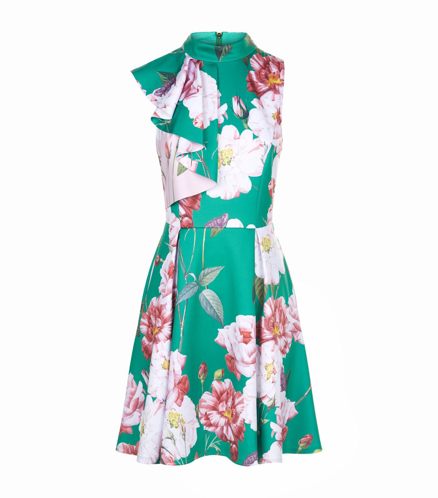 ted baker grayce dress