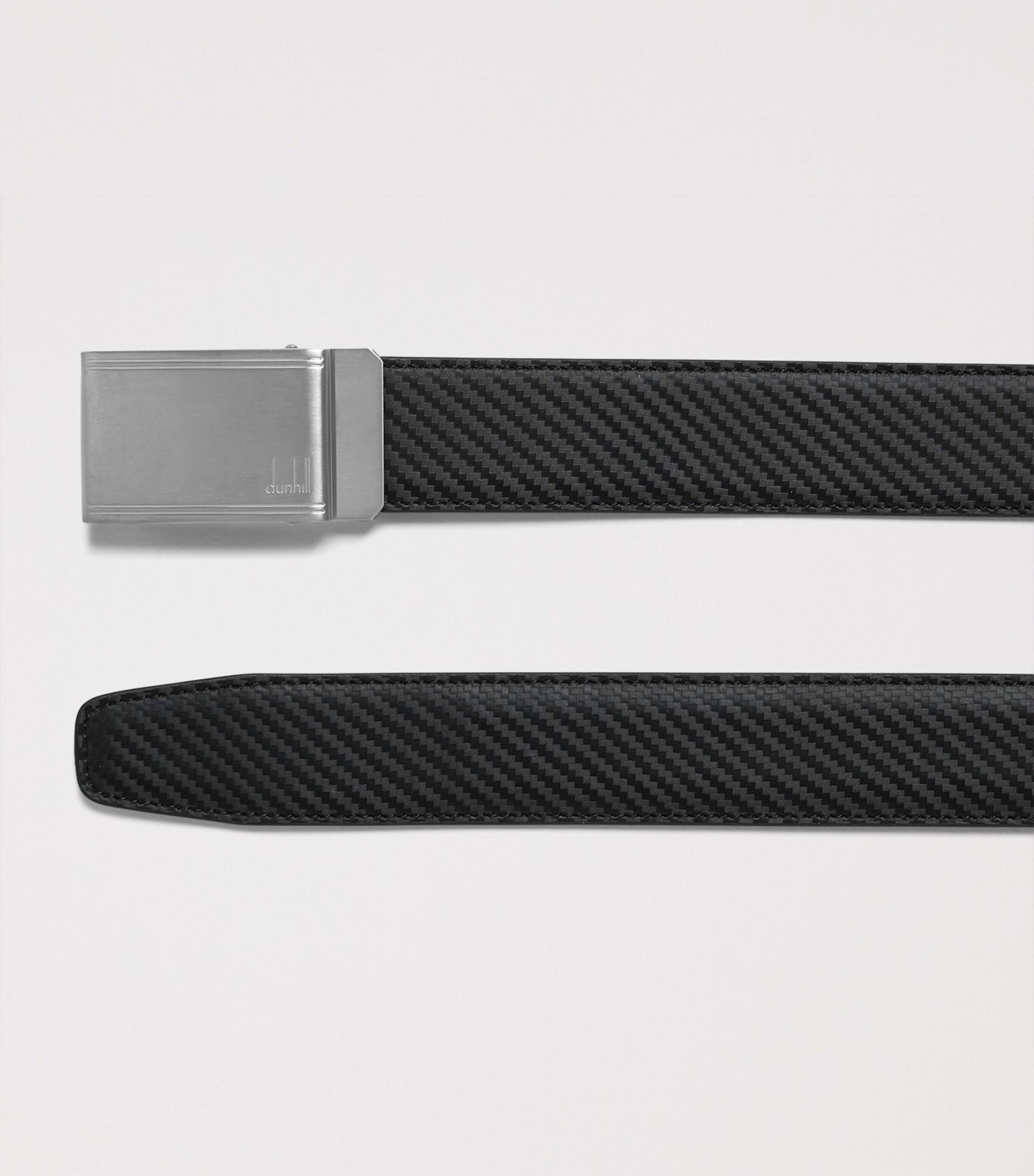 Men's Nike Carbon Fiber Texture Reversible Belt Australia