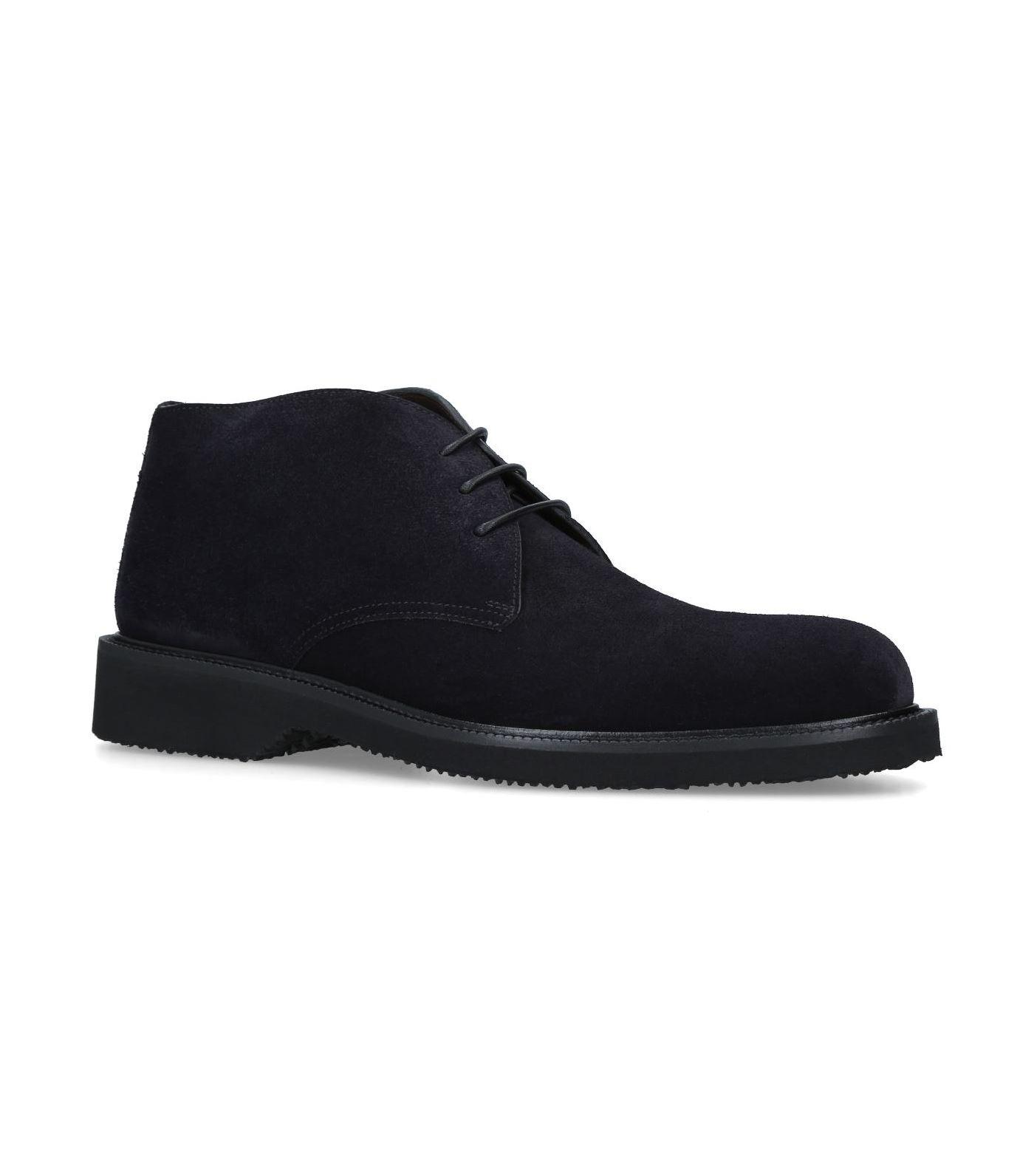 zegna chukka boots