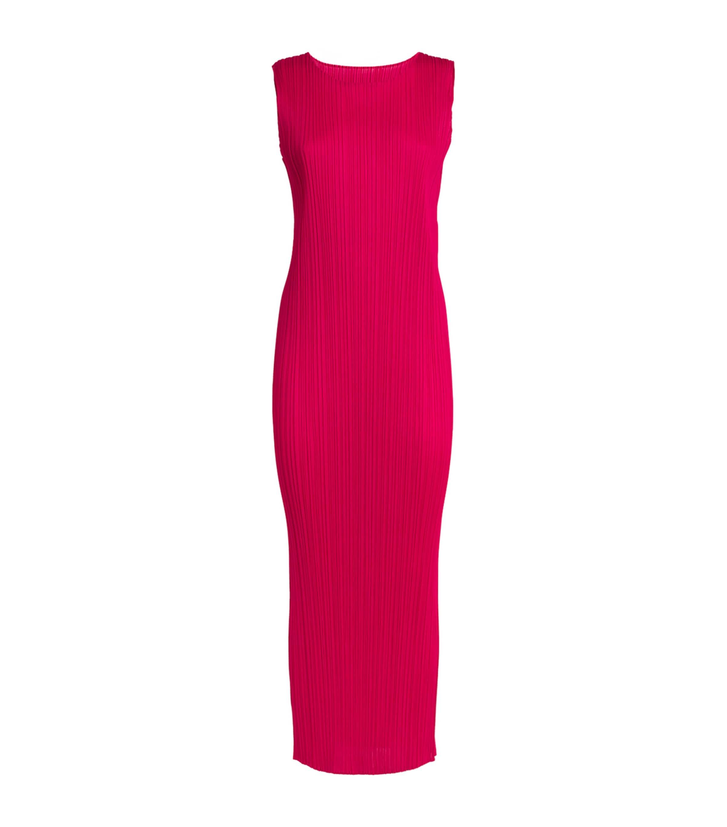Pleats Please Issey Miyake Maxi dresses for Women | Online Sale up 