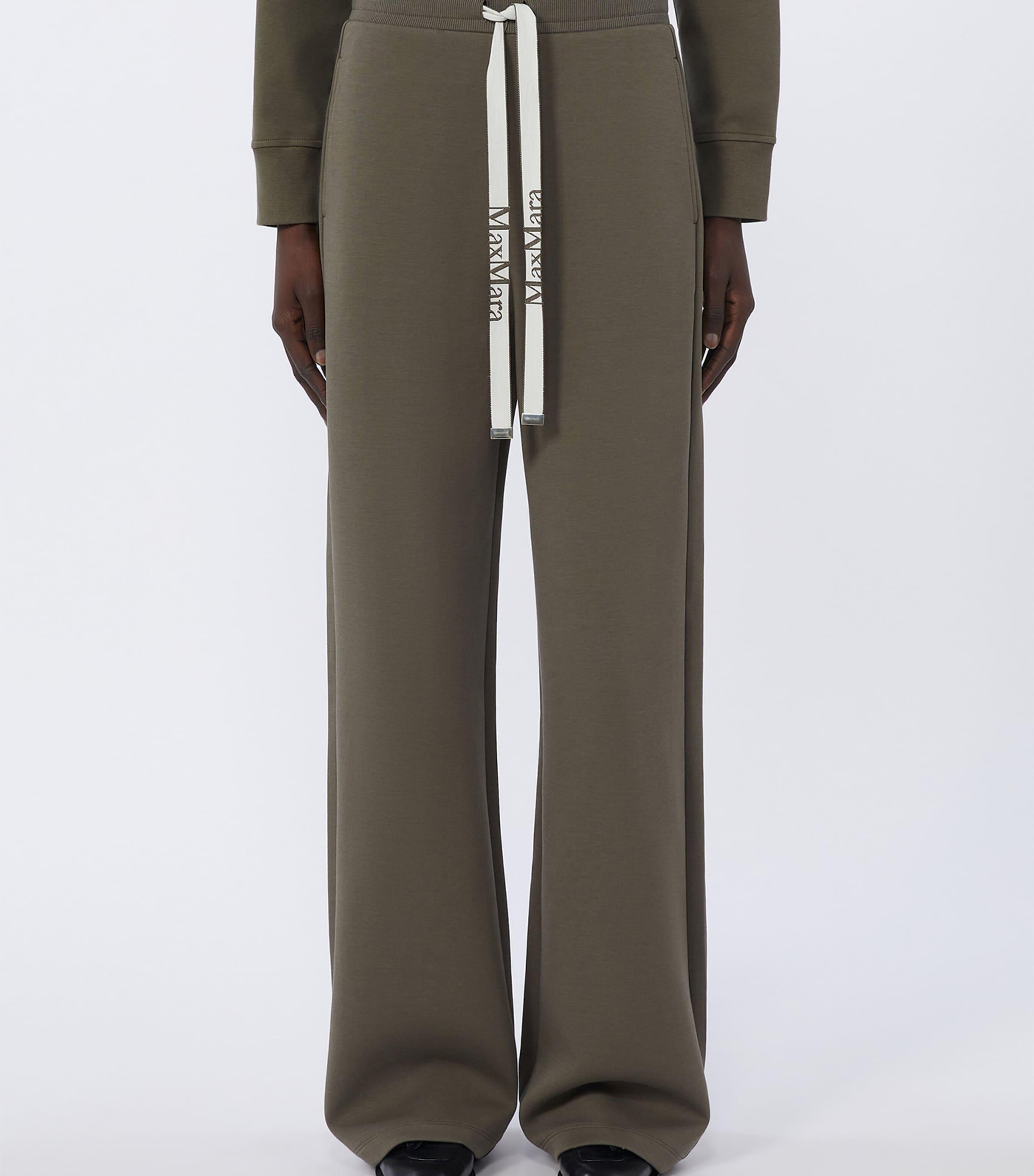 Max Mara Track pants and sweatpants for Women | Online Sale up to  display picture 1