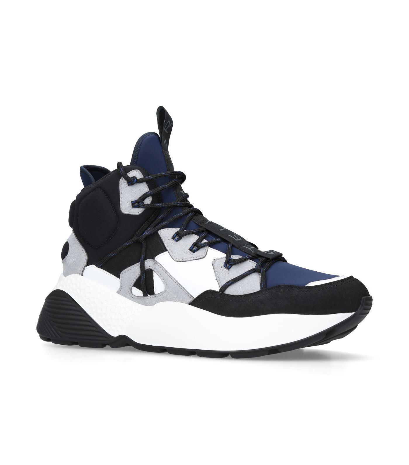 stella mccartney high top sneakers
