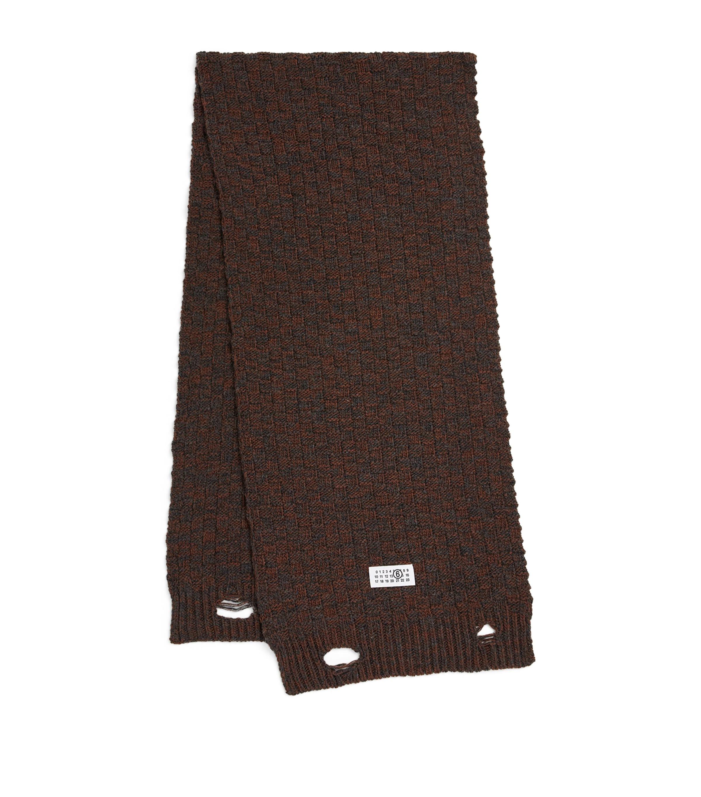 Maison Margiela Scarves and mufflers for Women | Online Sale up to