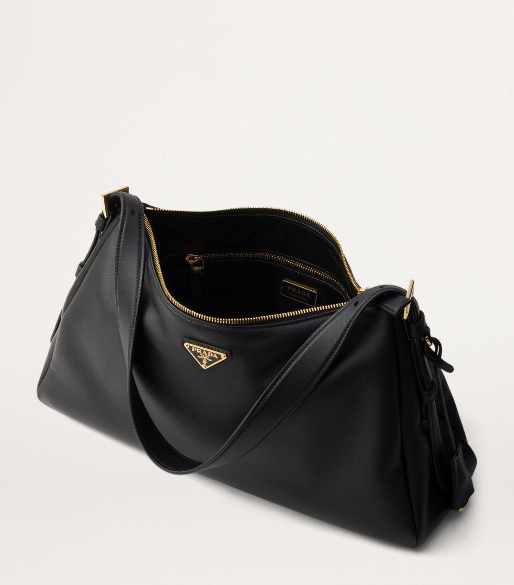 Prada calf leather bag best sale