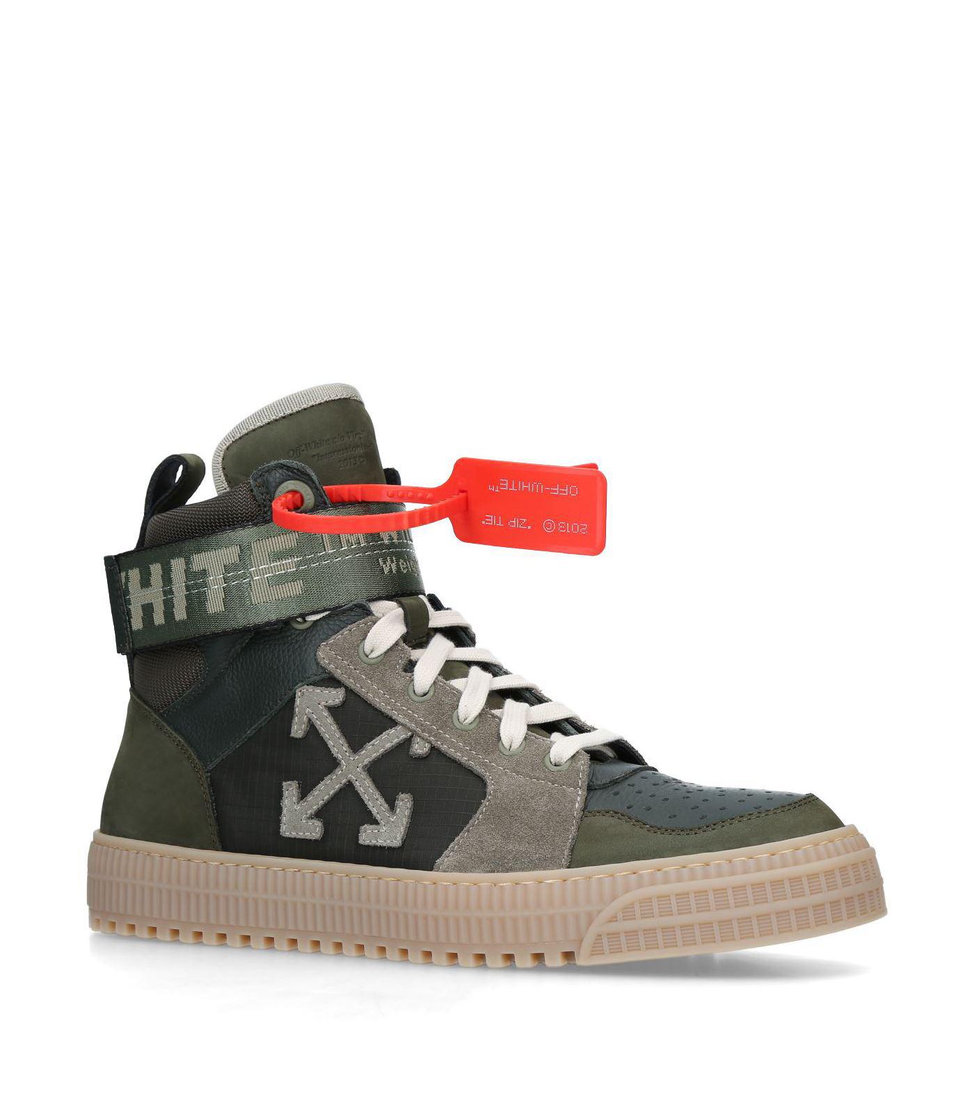 off white co virgil abloh sneakers