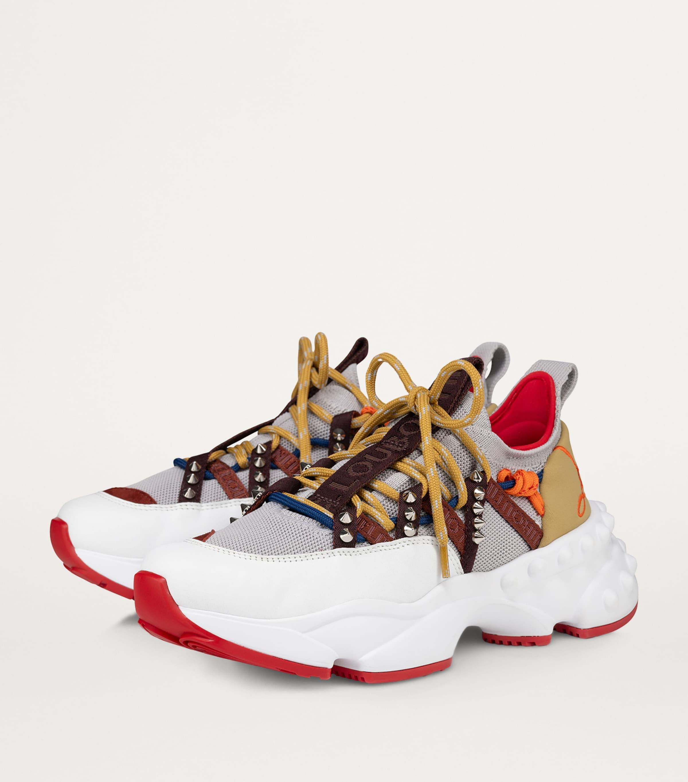Christian Louboutin Trailnrun Donna Sneakers | Lyst Canada