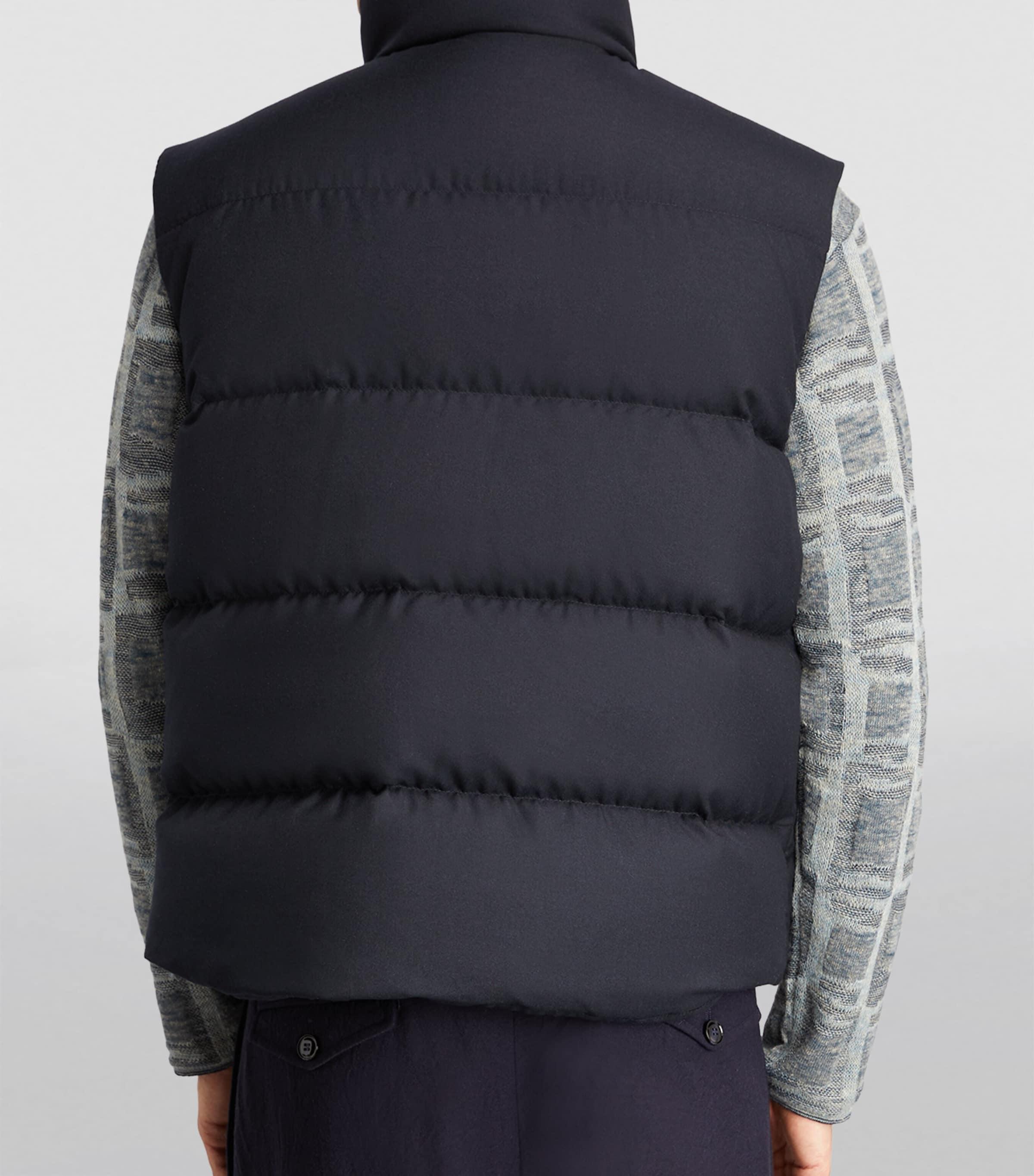 Giorgio Armani Waistcoats and gilets for Men Online Sale up to 34 off Lyst Canada