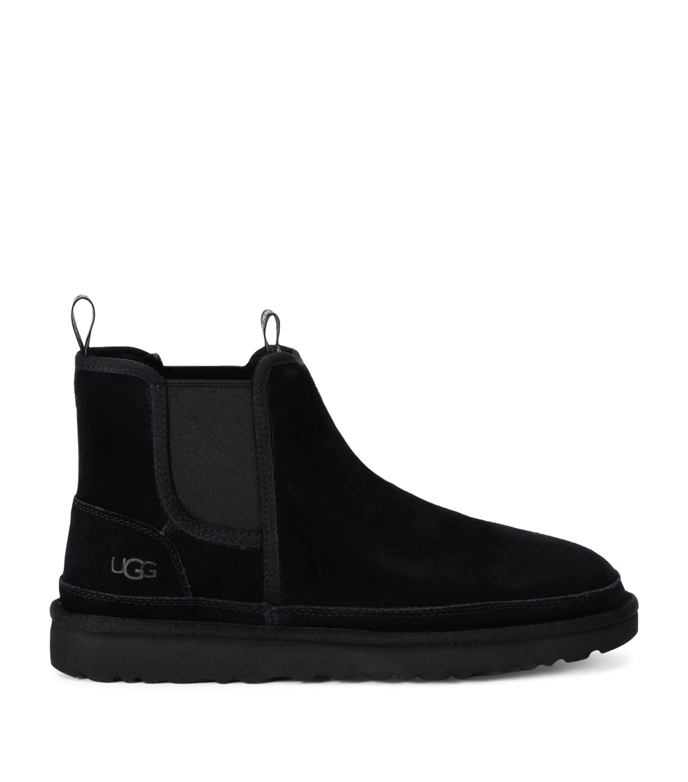 Mens ugg neumel boots sale best sale