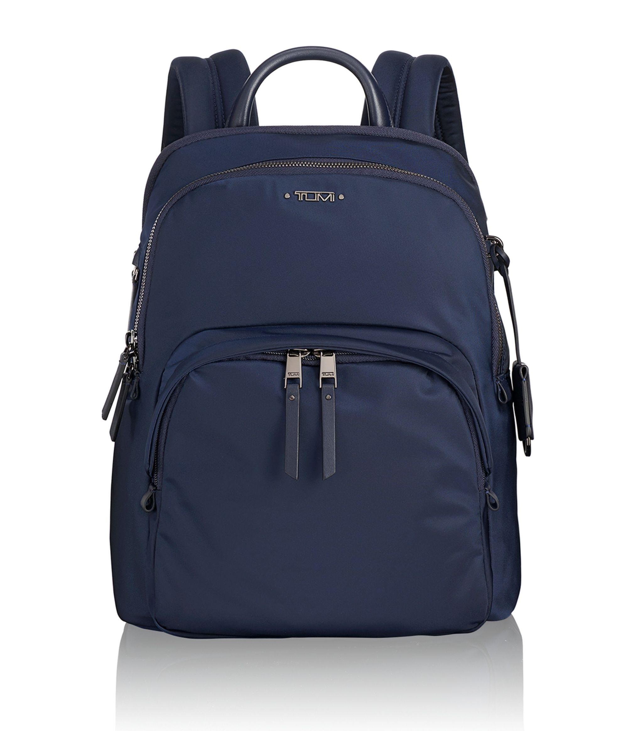 Tumi Small Backpack in Navy (Blue) for Men - Lyst
