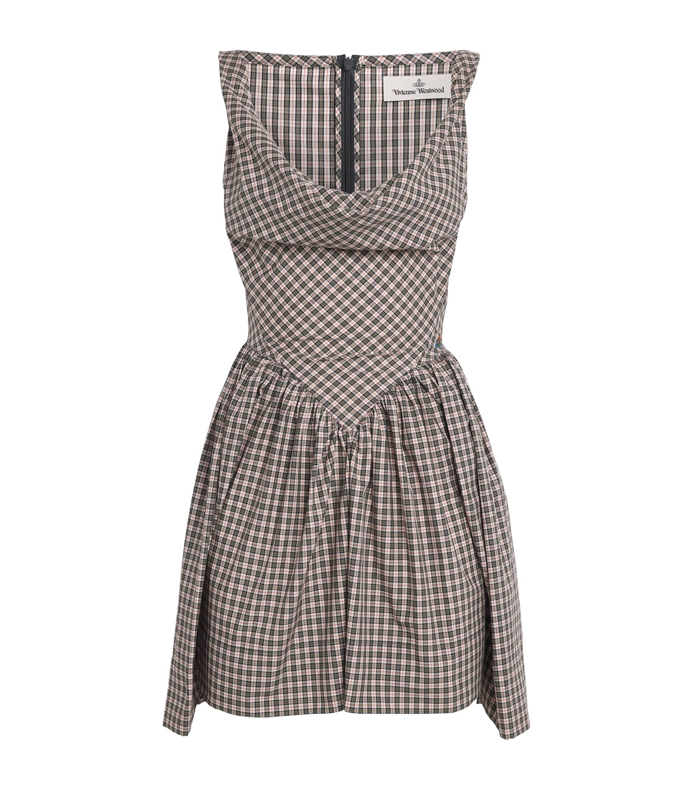 【Vivienne Westwood】 Drapedクレープミニドレス Vivienne Westwood】 Drapedクレープミニドレス Vivienne