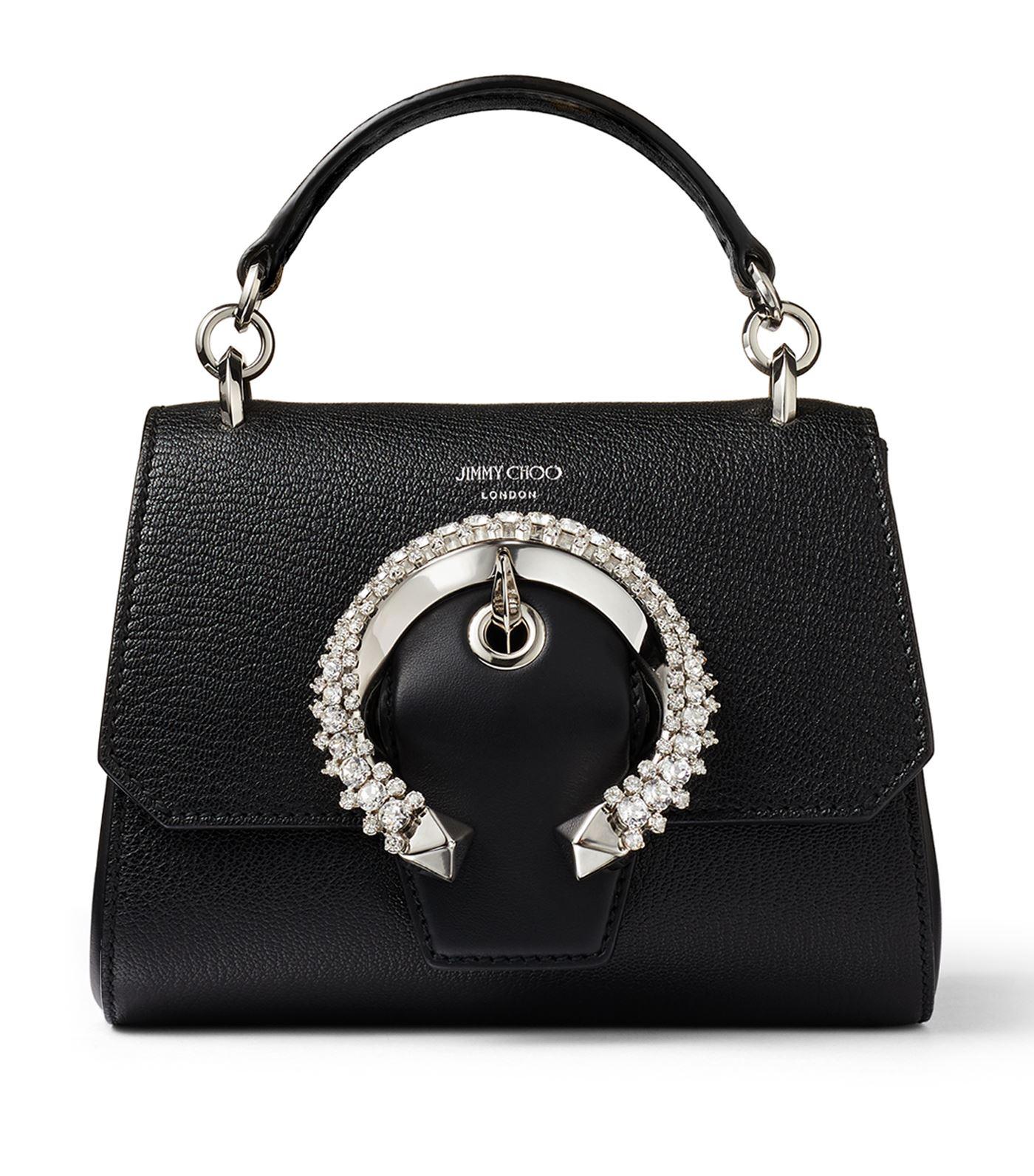 Jimmy Choo Handbags Black