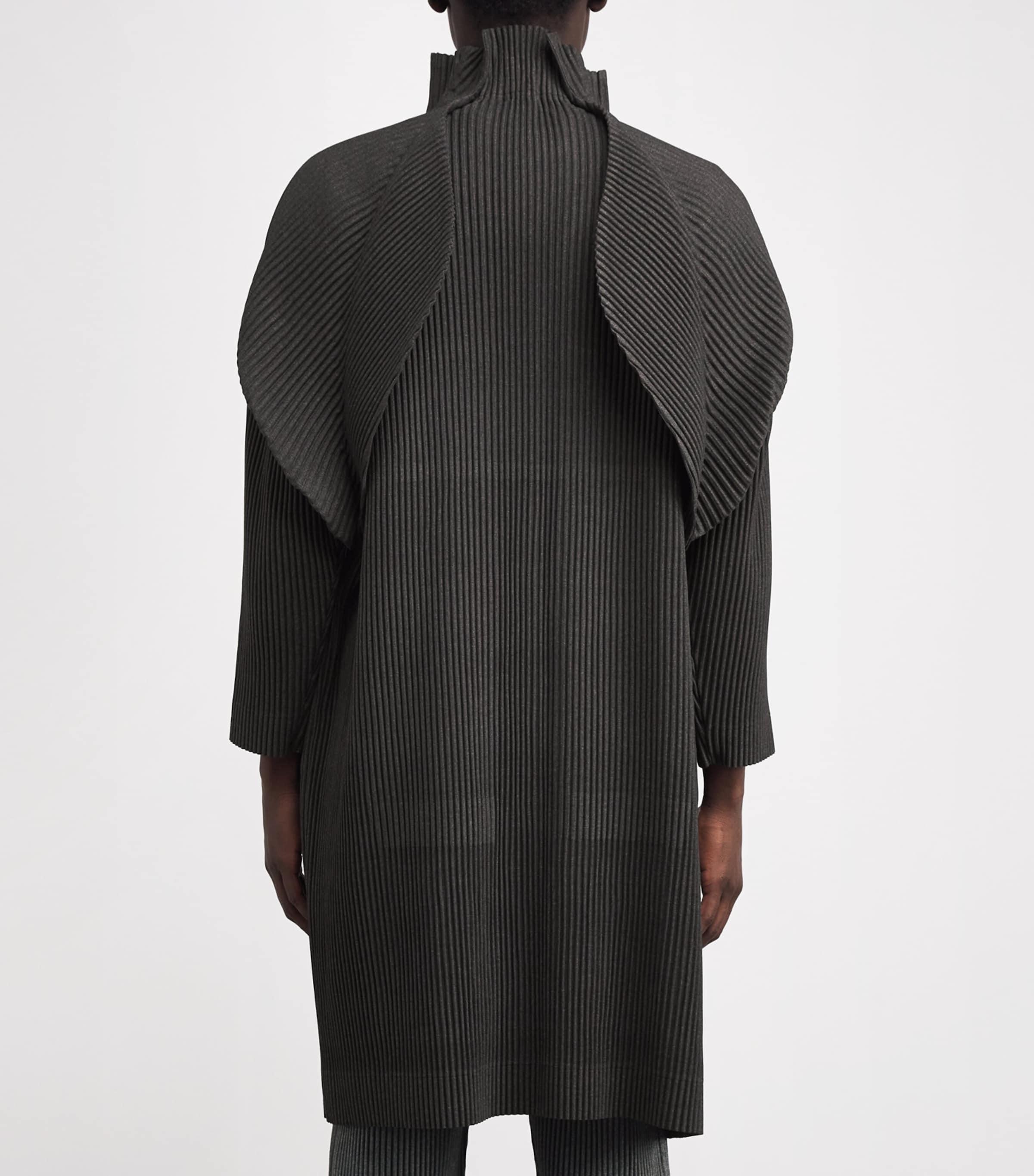 Homme Plissé Issey Miyake Coats for Men | Online Sale up to 60