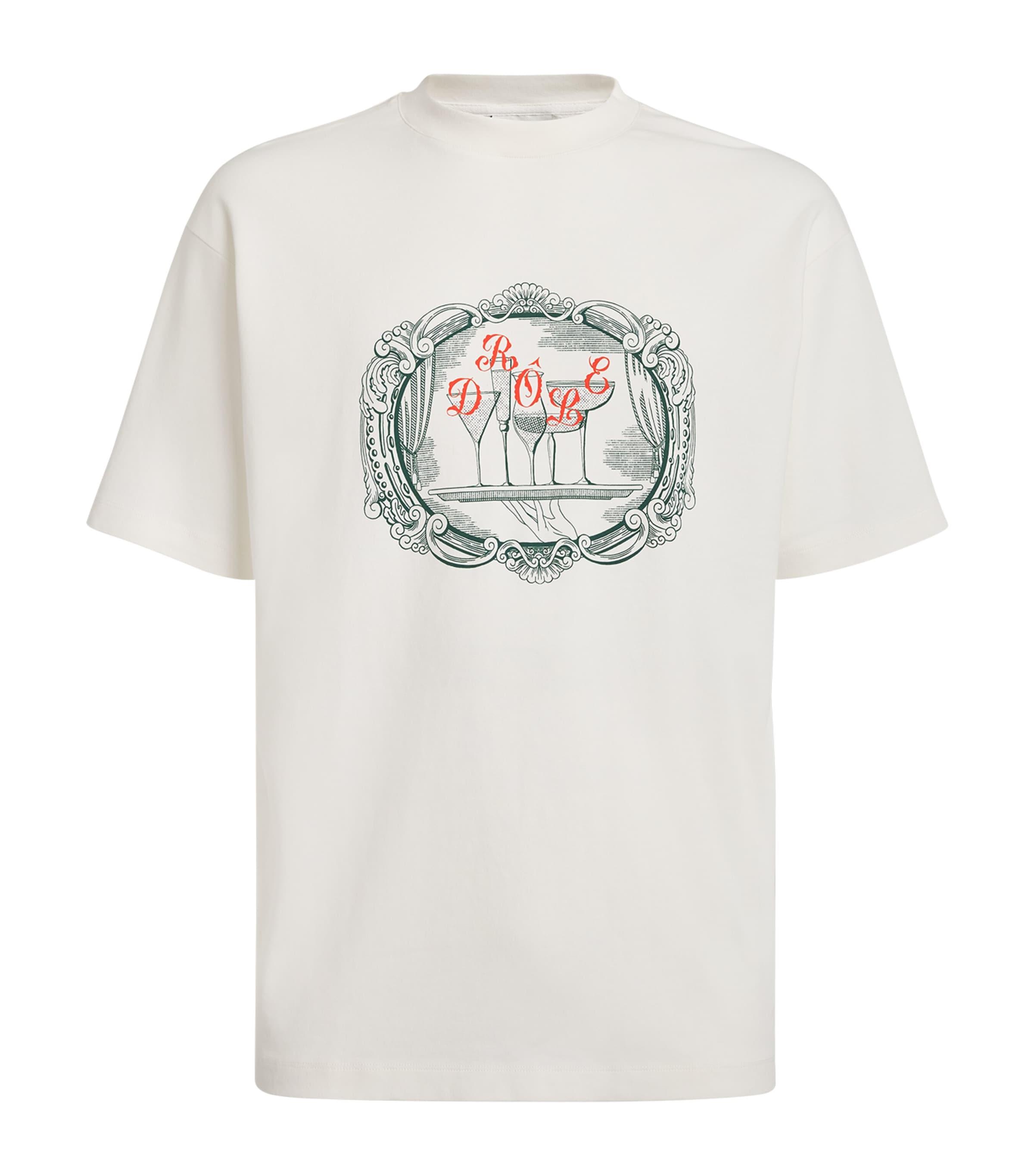 Drole de Monsieur T-shirts for Men | Online Sale up to 53