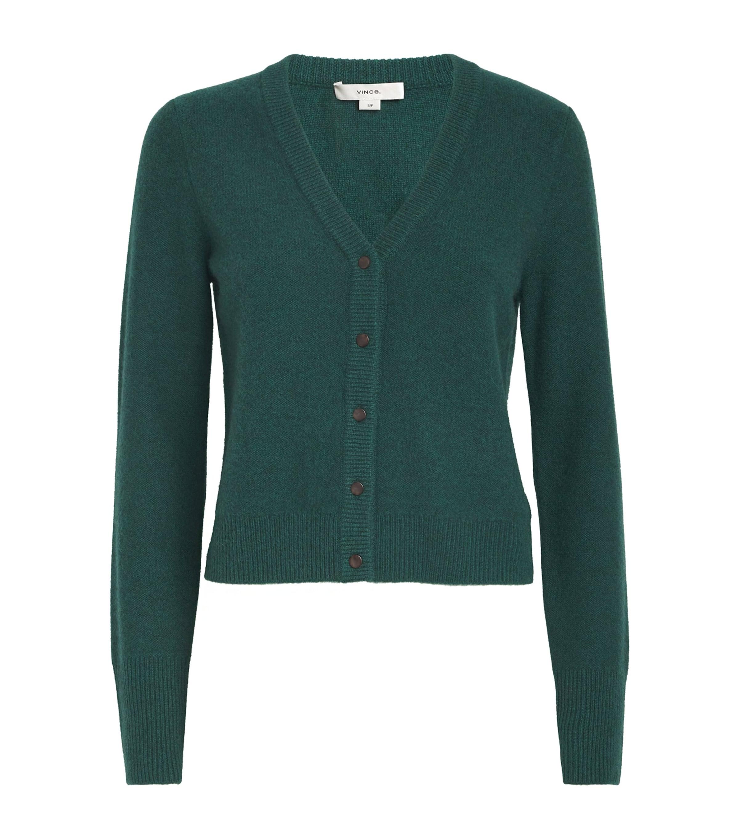 Vince boiled cashmere cardigan hotsell