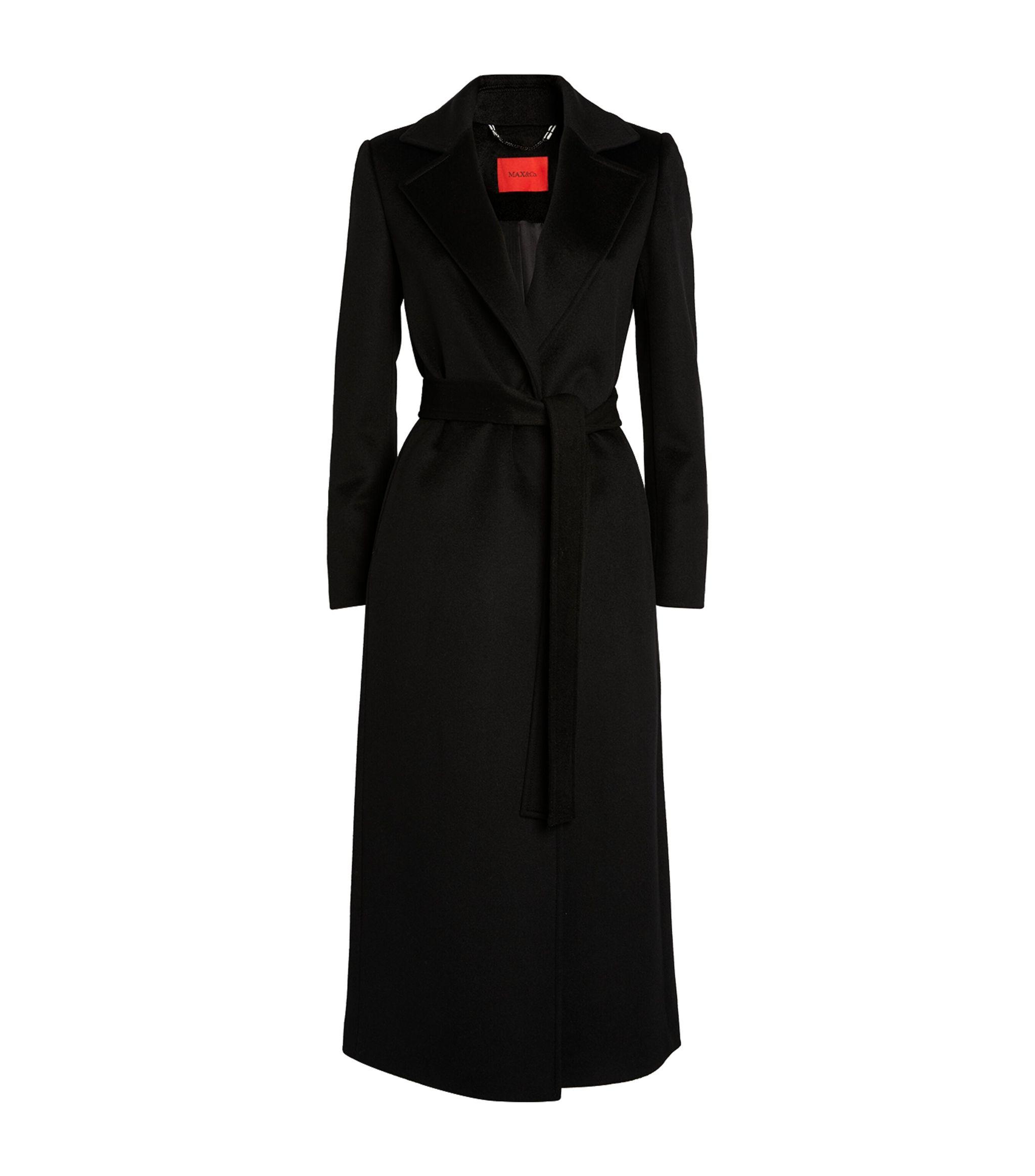 Max & hotsell co wool coat