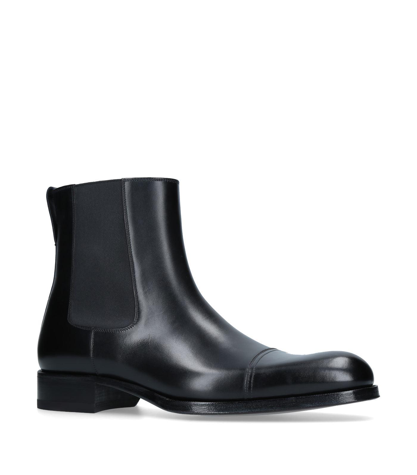 tom ford edgar boots