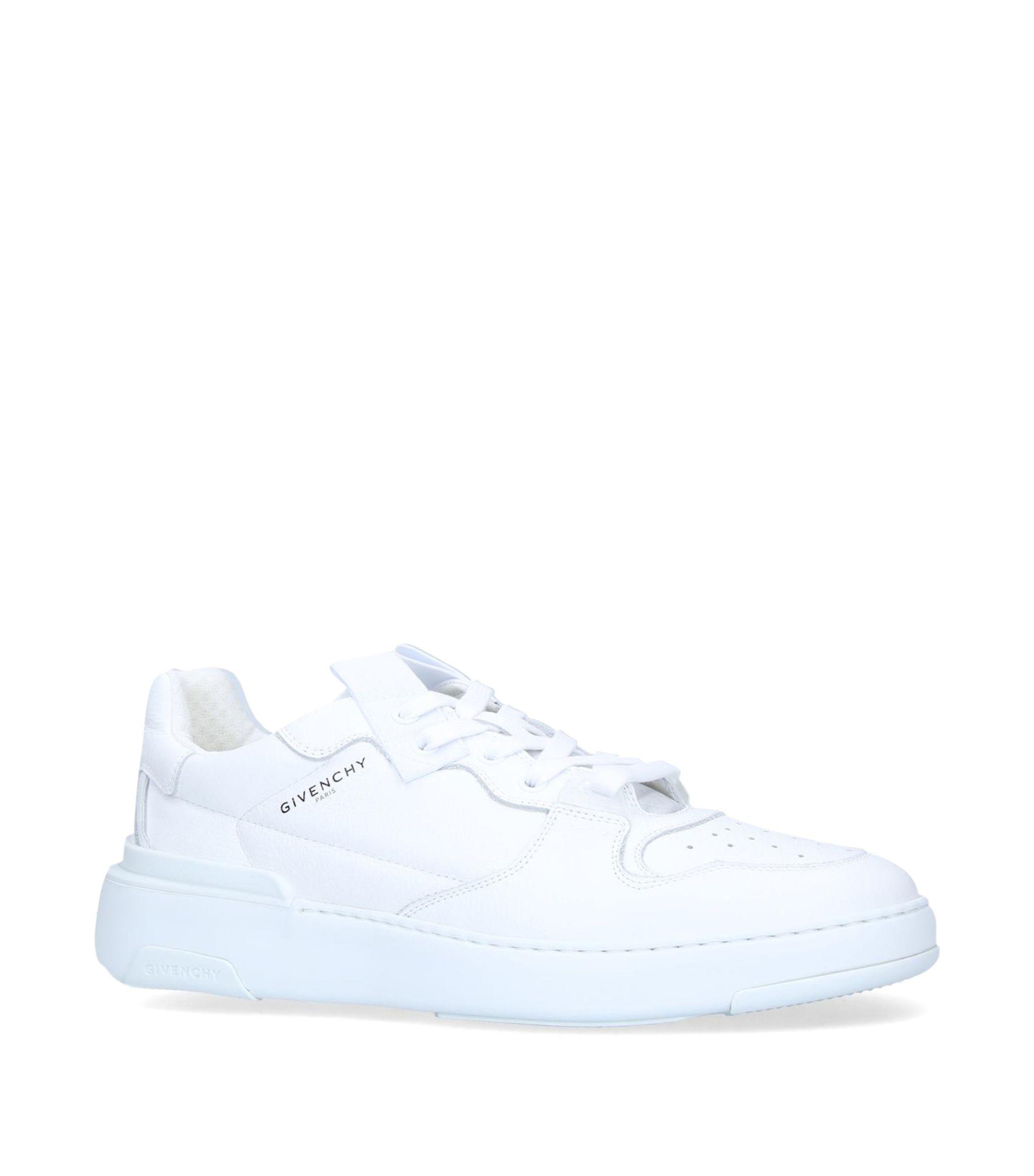 givenchy low wing sneakers