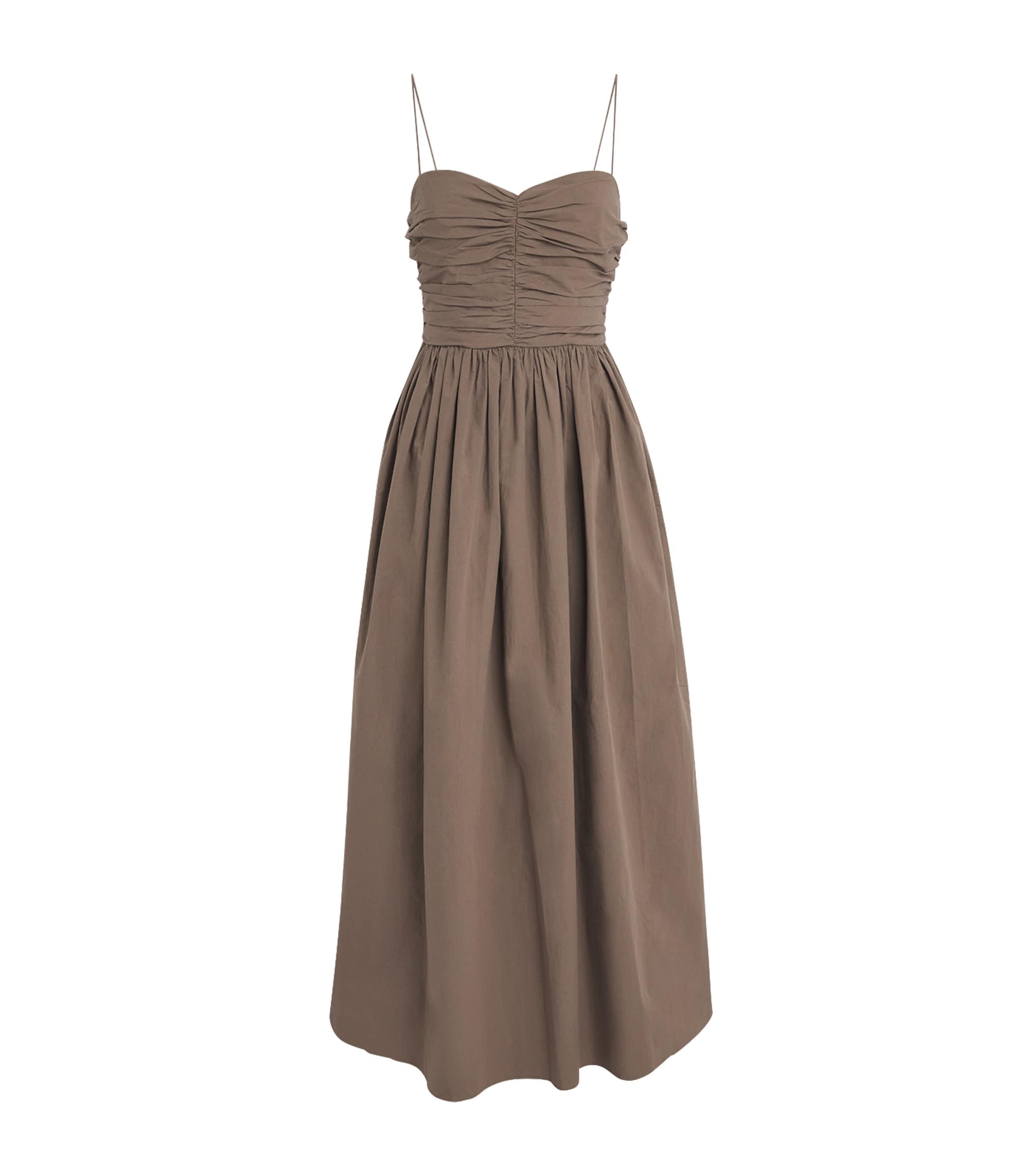 Matteau Ruched Dresses for Women | Lyst Matteau Ruched Dresses for Women | Lyst