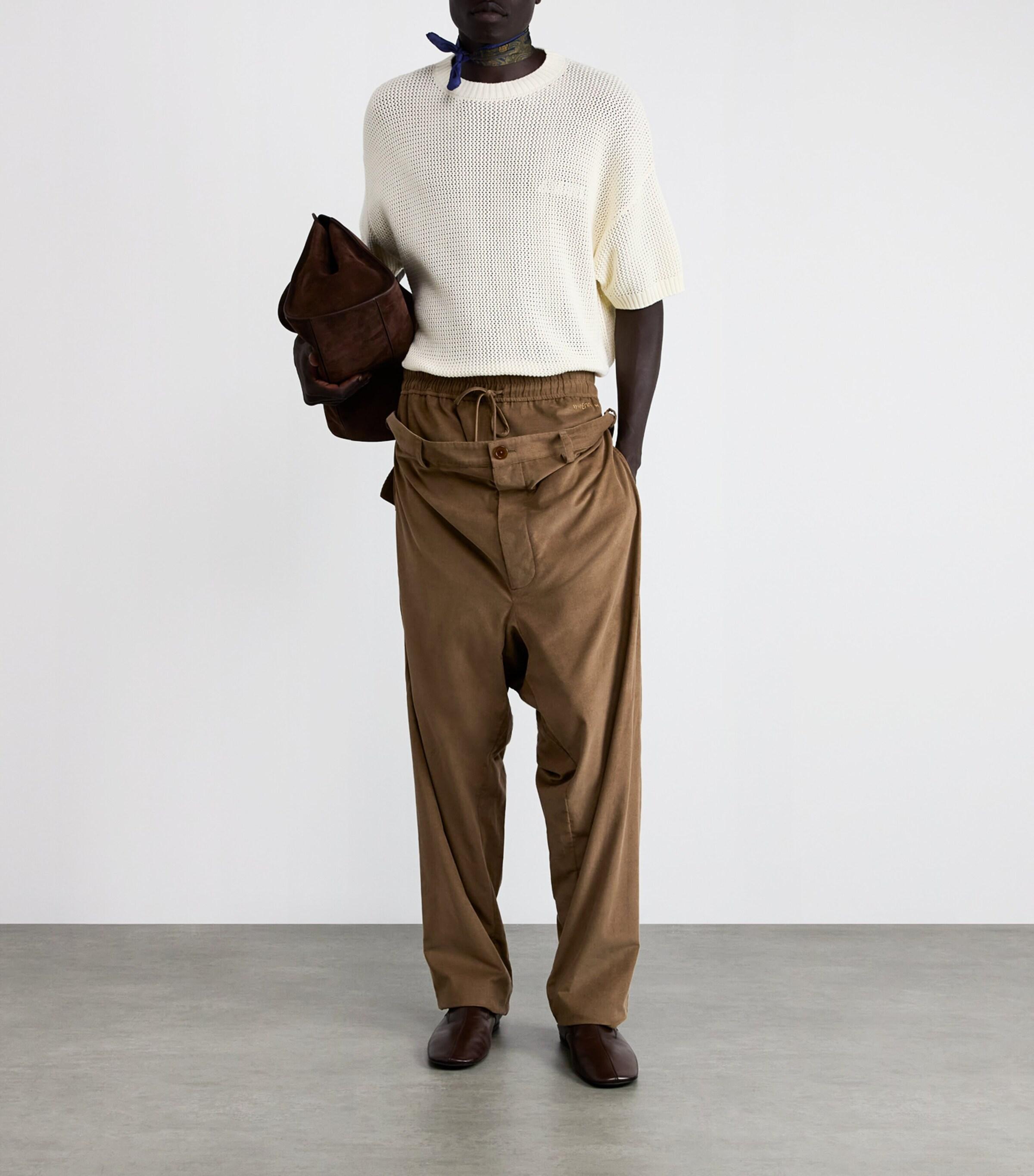 Vivienne Westwood Pants for Men | Online Sale up to 52% off
