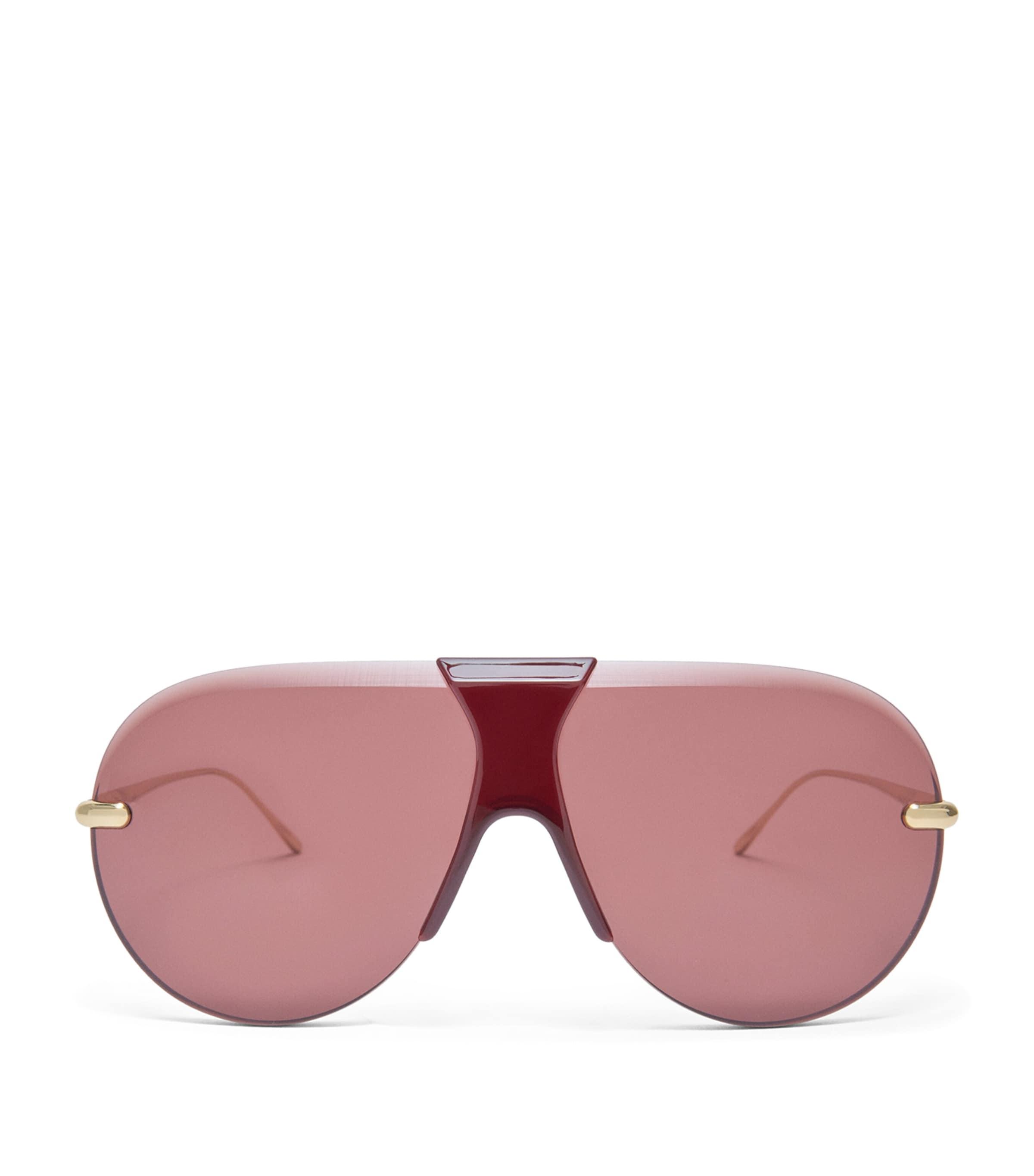 Pink Loewe Sunglasses for Women | Lyst display picture 1