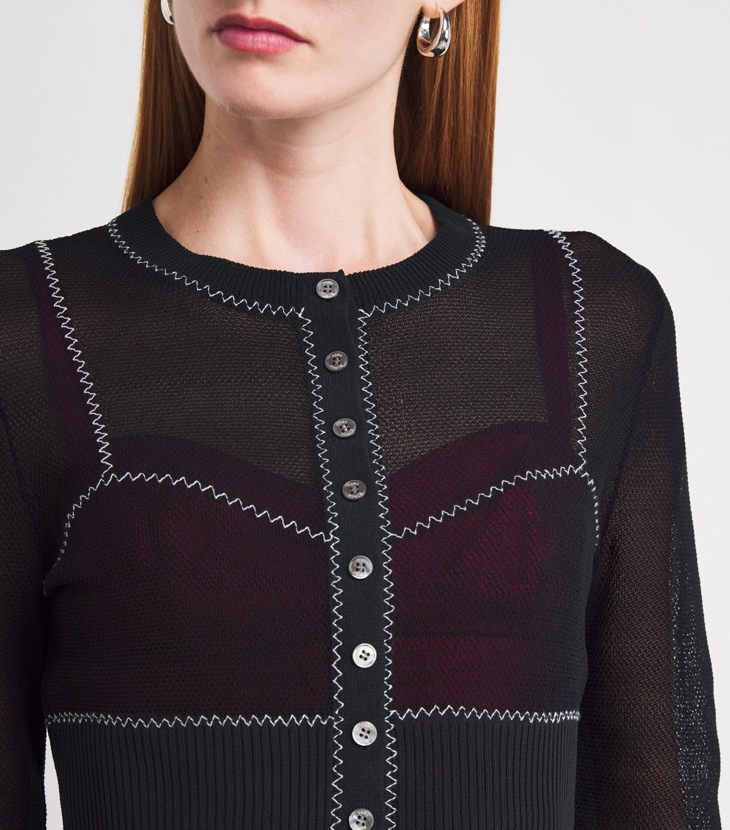 Tory Burch Cardigans for Women | Online Sale up to 60% off