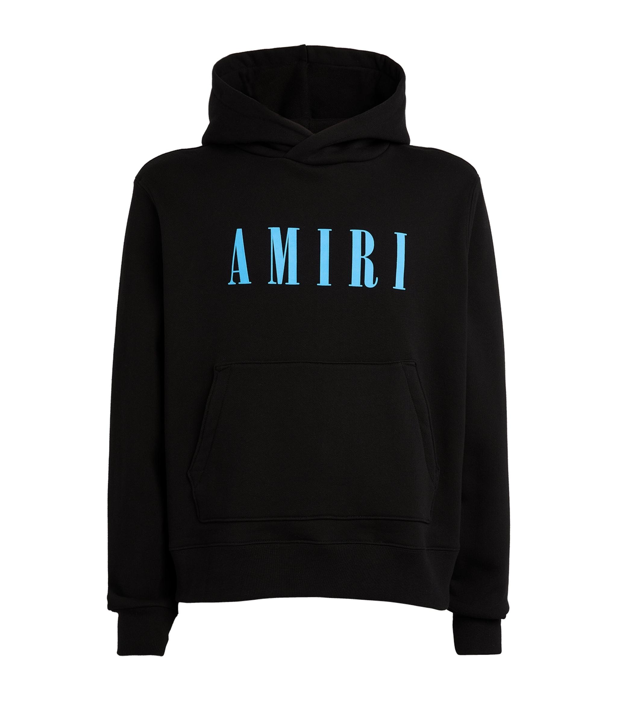 Amiri Core Logo Hoodie in Black for Men | Lyst