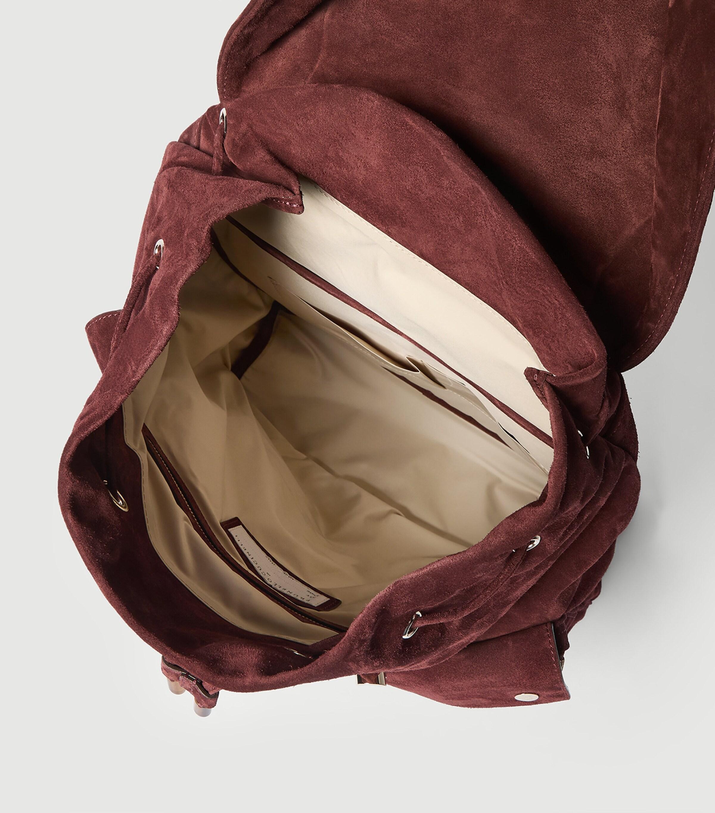 Brunello Cucinelli Backpacks for Men | Online Sale up to 40% off 