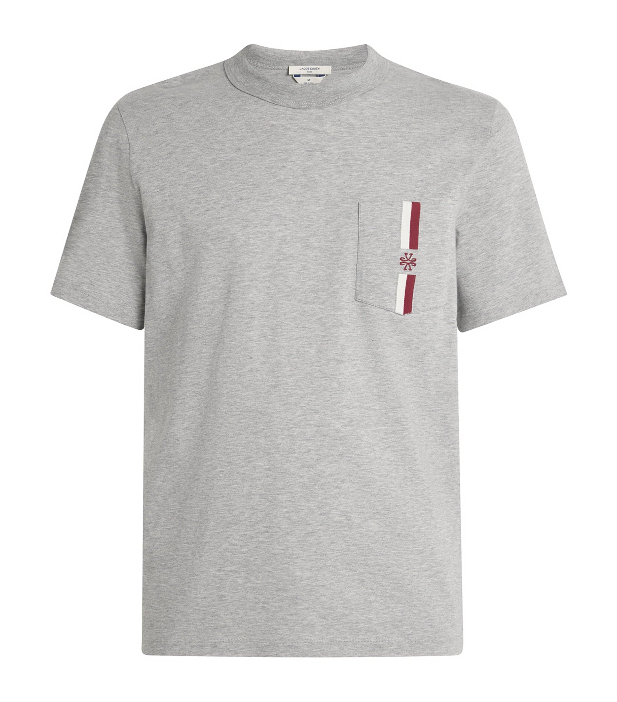 Jacob Cohen T-shirts for Men | Online Sale up to 53% off | Lyst