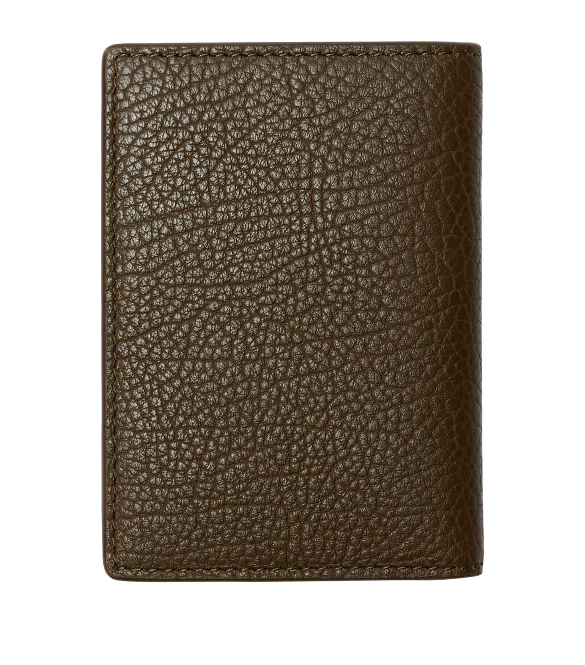 Burberry mens passport holder outlet