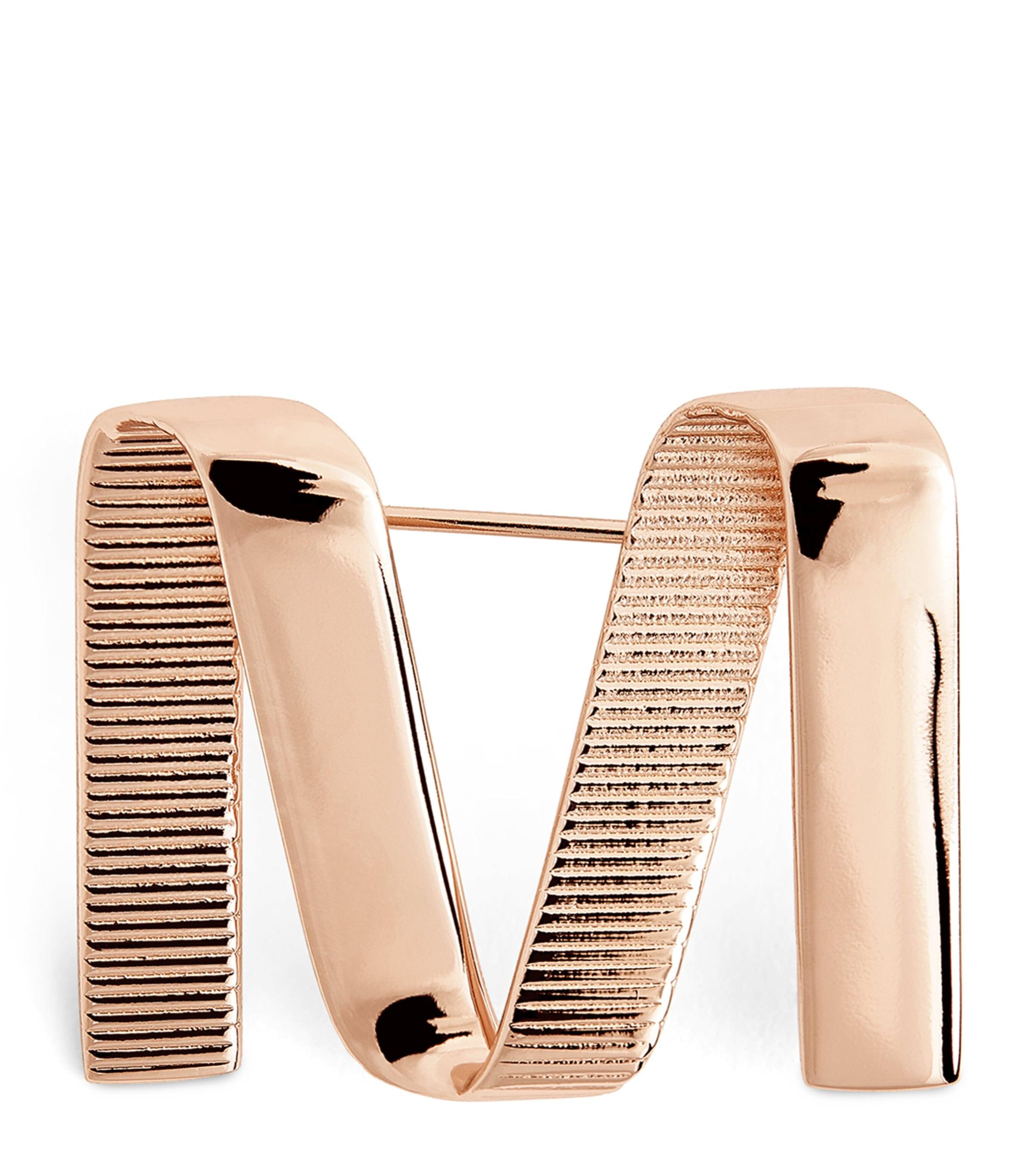 ★Max Mara★M grosgrain pin Women's M grosgrain pin | MAX MARA | 24S