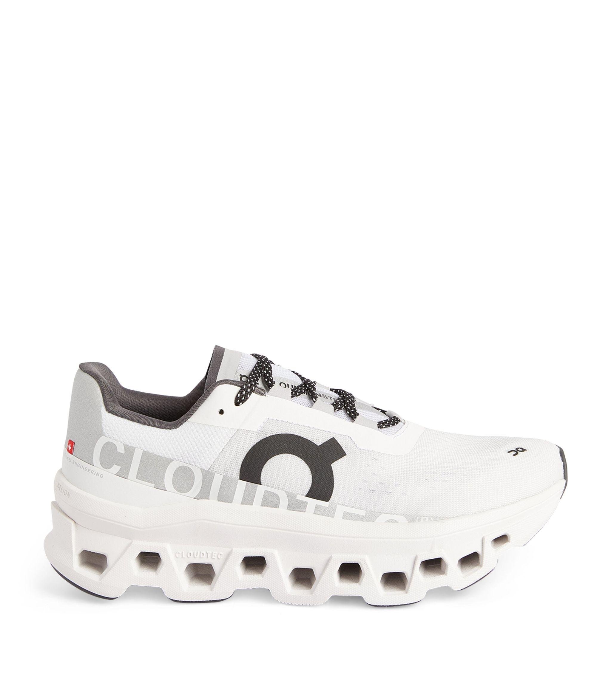 On running white shoes 2025