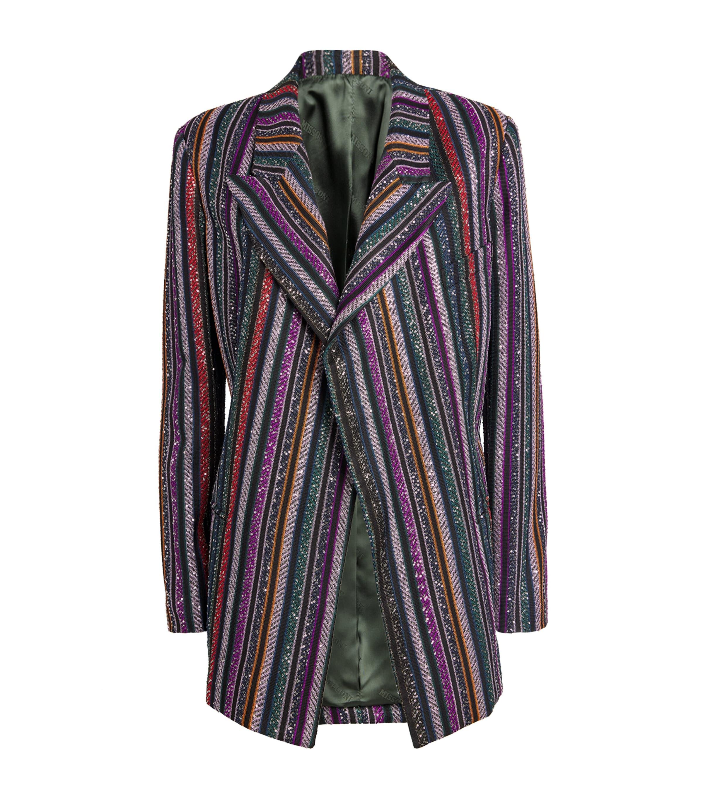Missoni Jackets for Women | Online Sale up to 79% off | Lyst