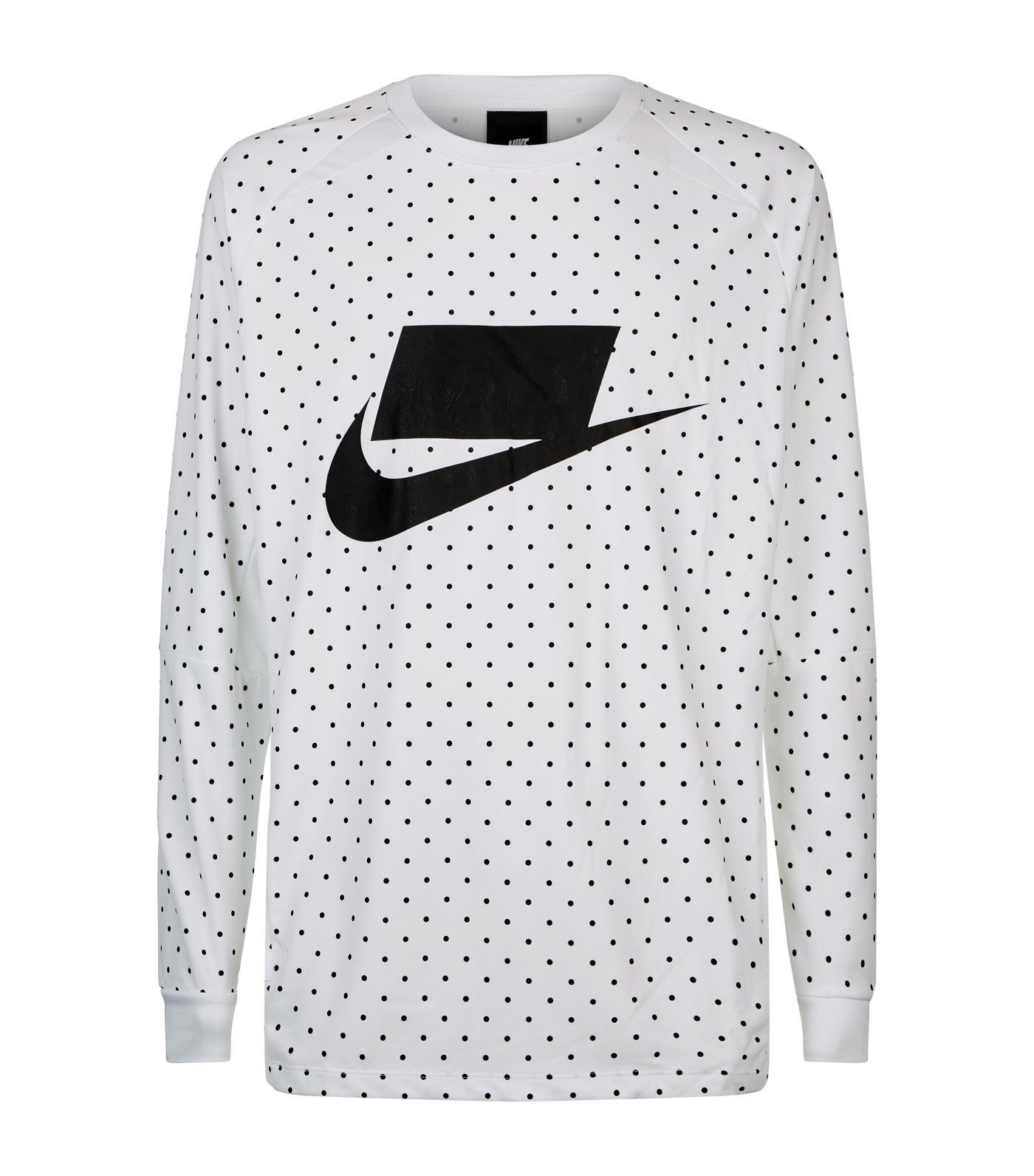 nike long sleeve cotton