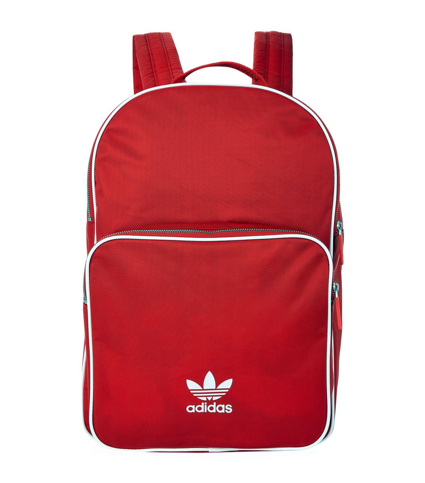 adidas classic backpack red Off 77% - www.loverethymno.com