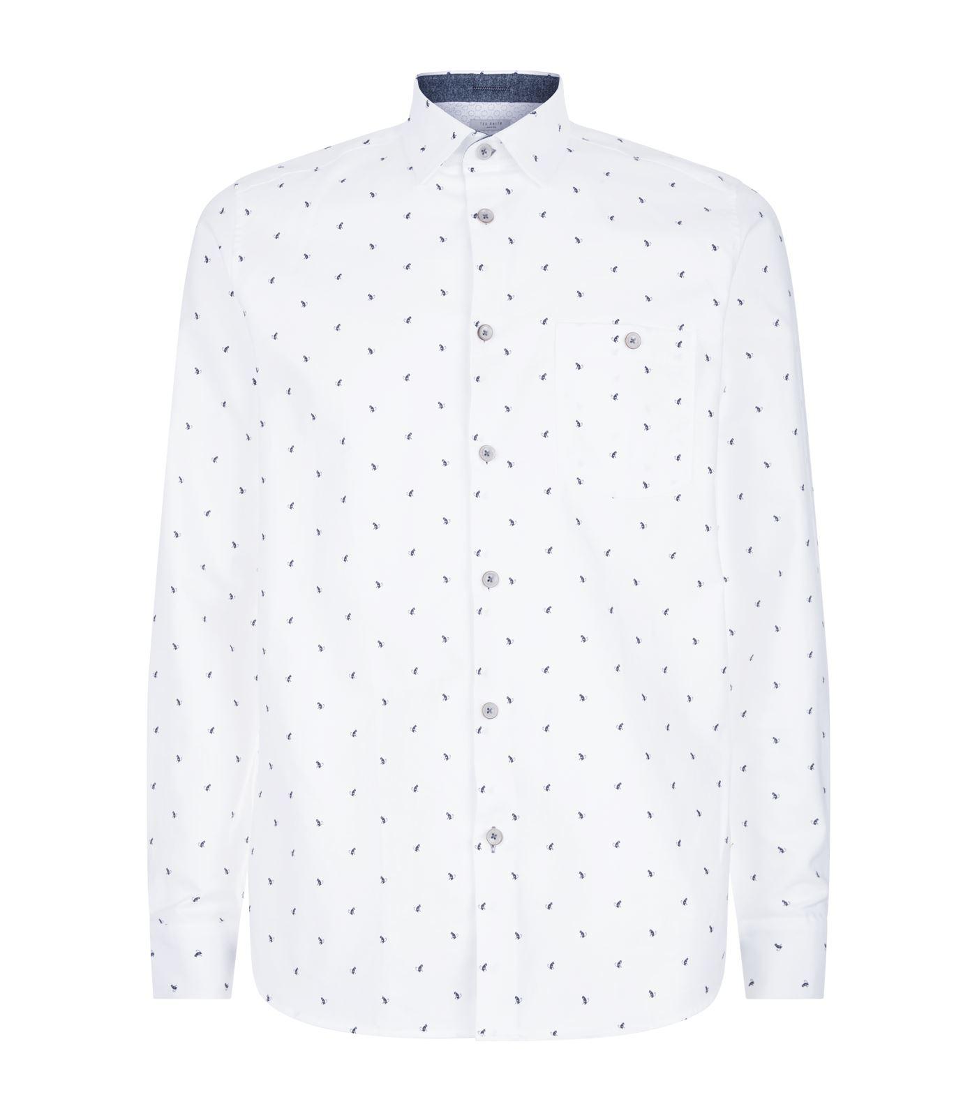 ted baker monkey shirt