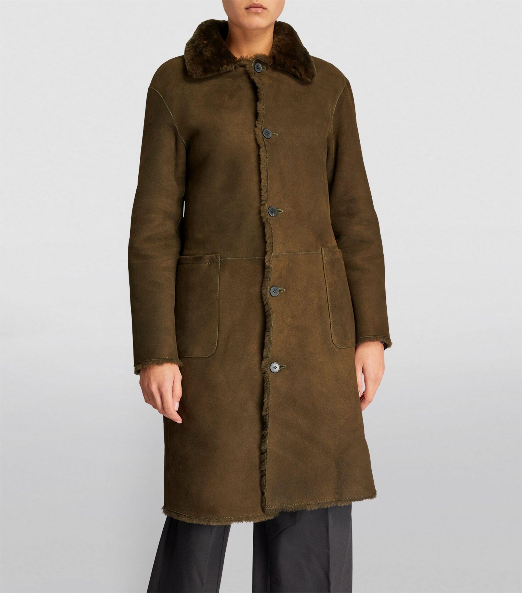 all saints serra coat