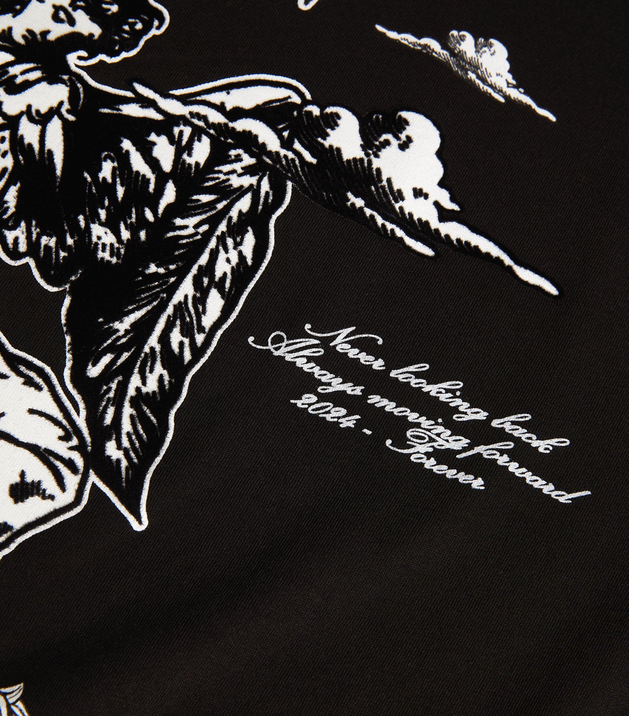 Amiri Angel T-Shirt in Black for Men | Lyst Canada