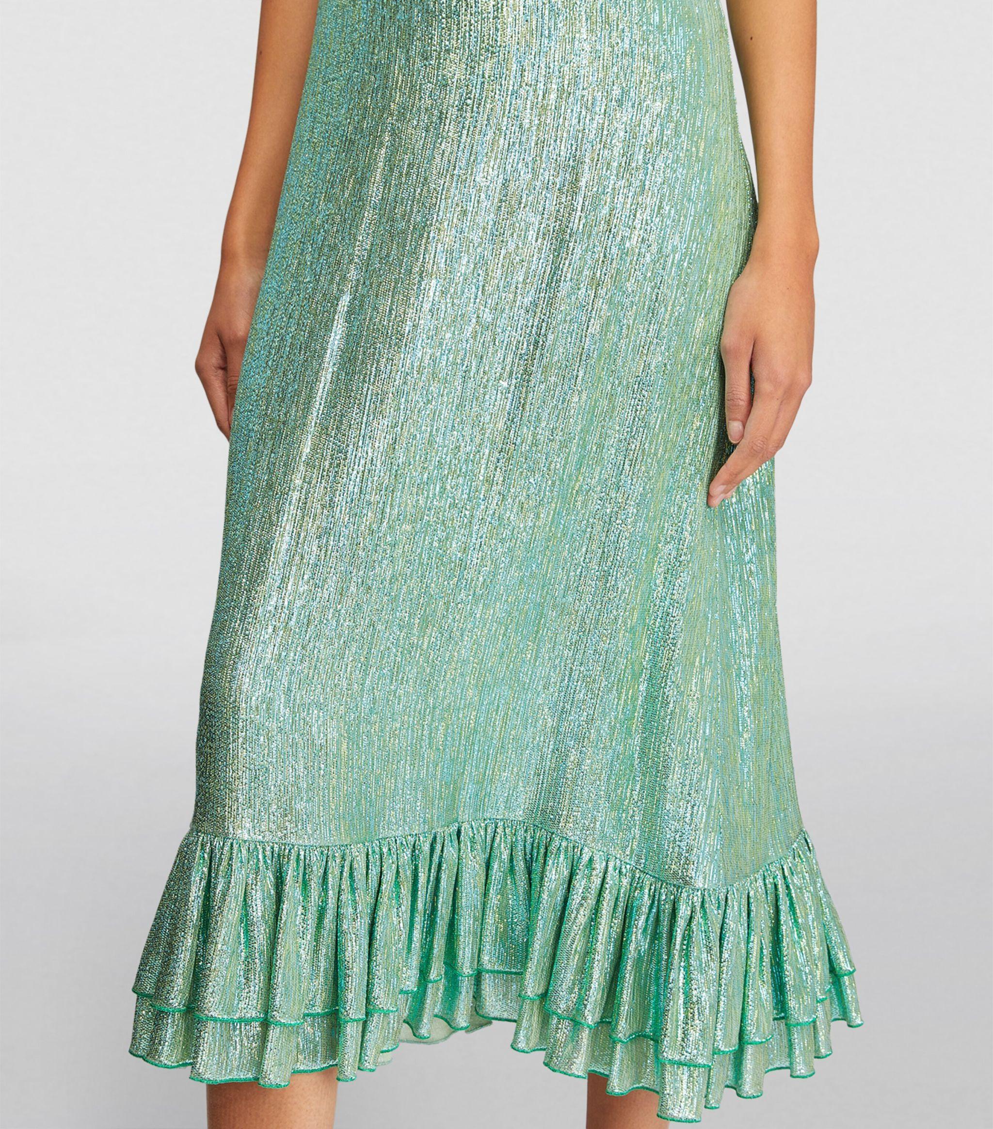 The Vampire's Wife The Falconetti in Green | Lyst UK